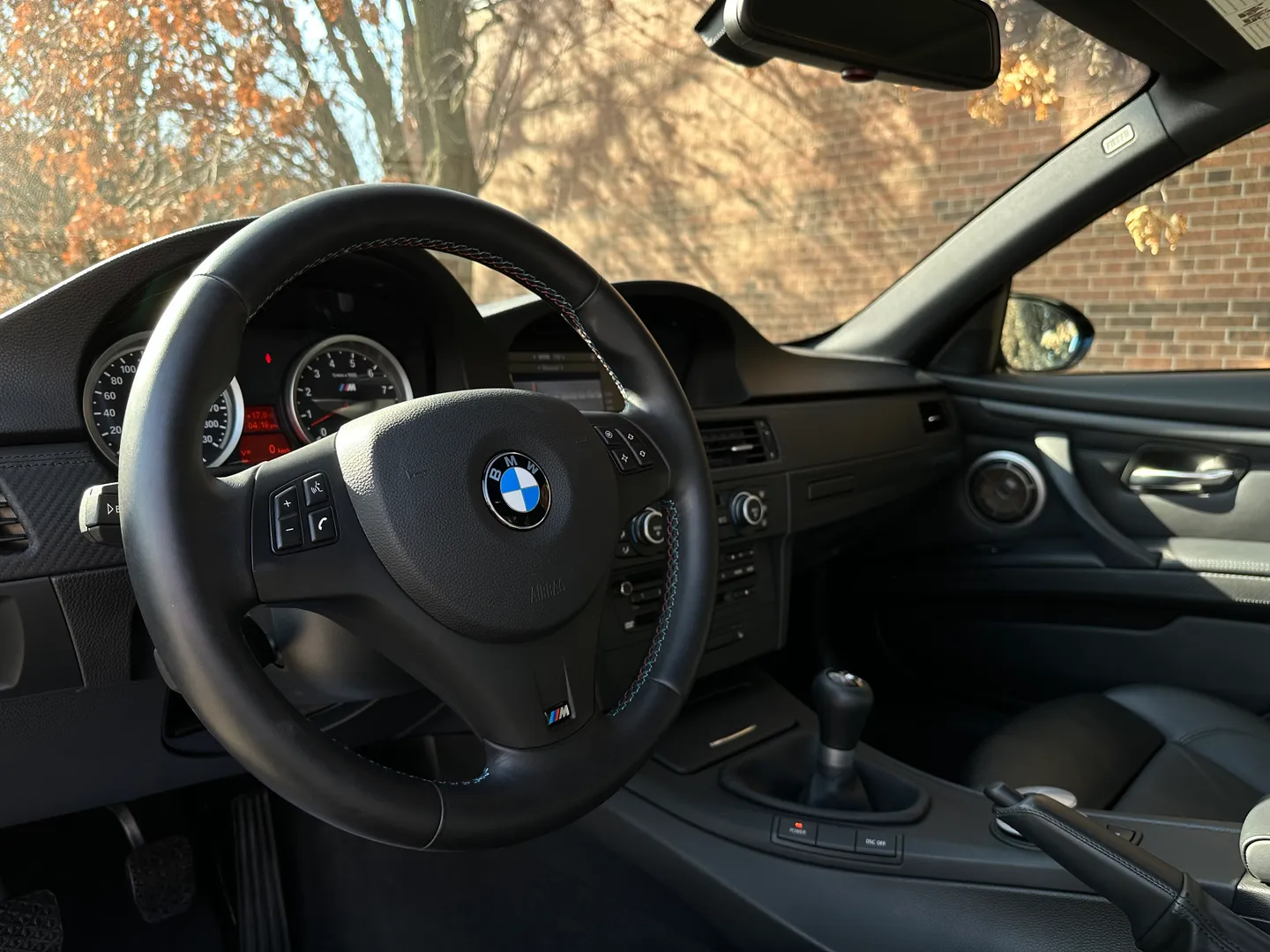 BMW M3 6 Speed Manual Coupe — photo 35