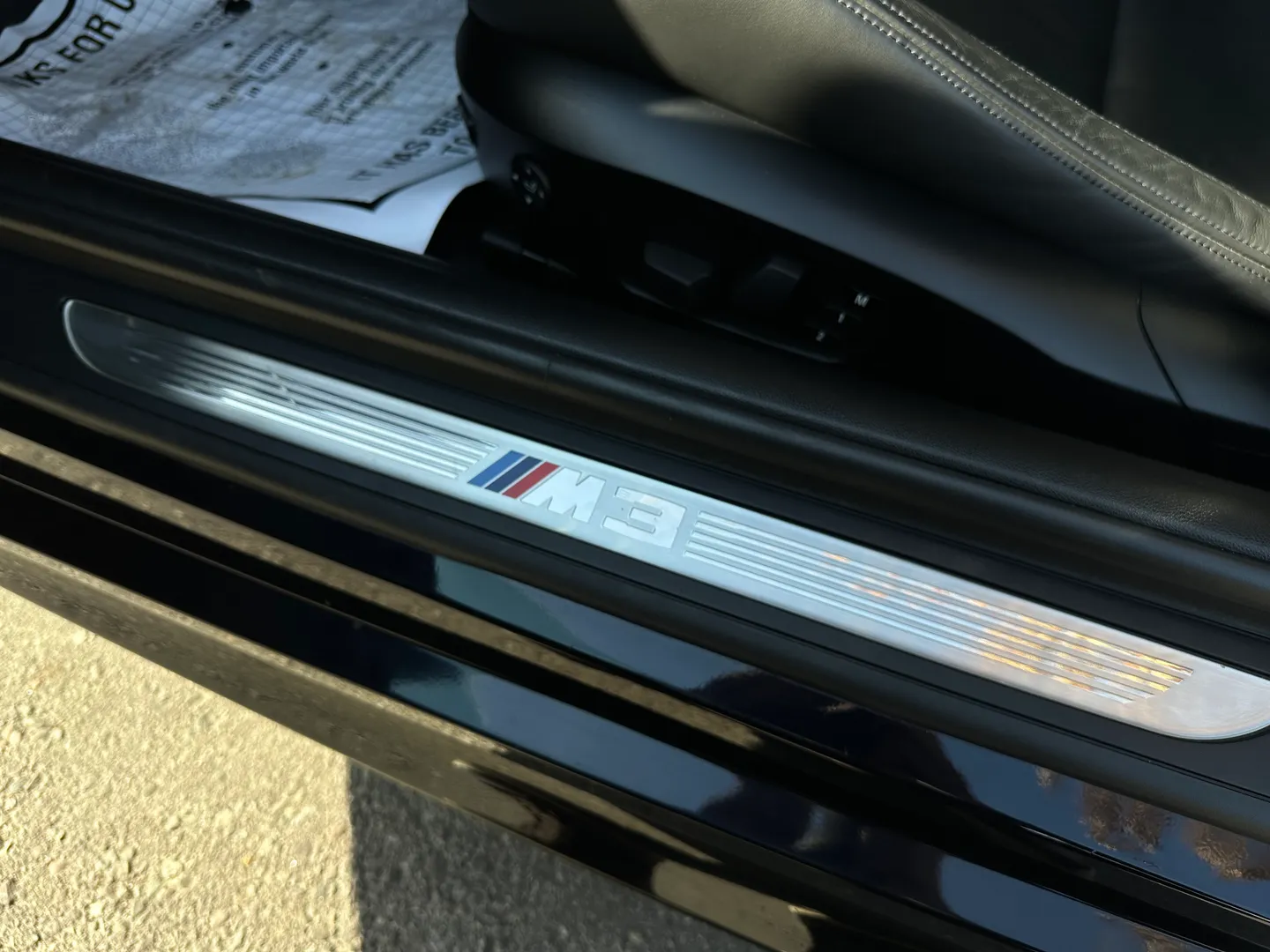 BMW M3 6 Speed Manual Coupe — photo 40