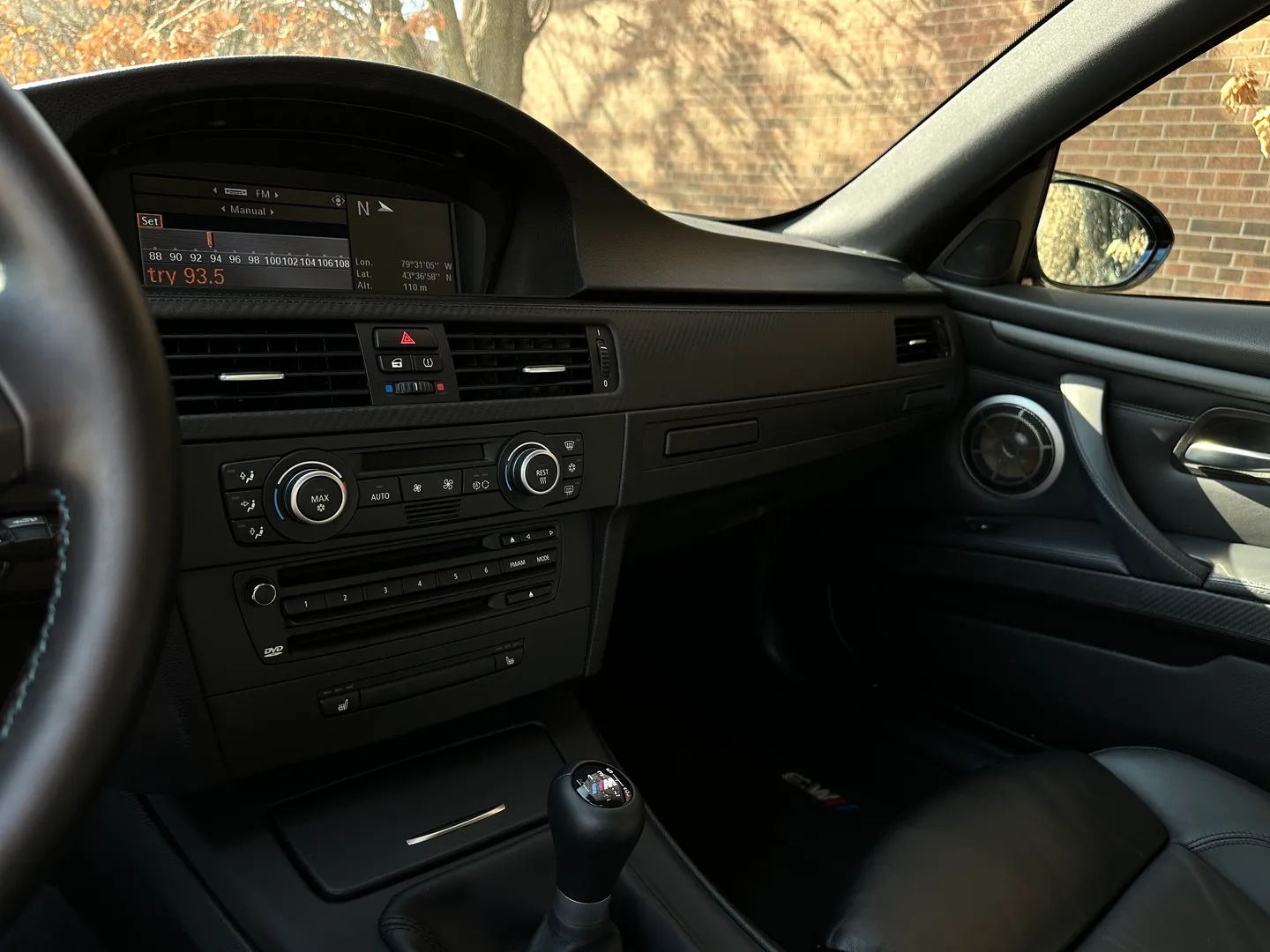 BMW M3 6 Speed Manual Coupe — photo 50