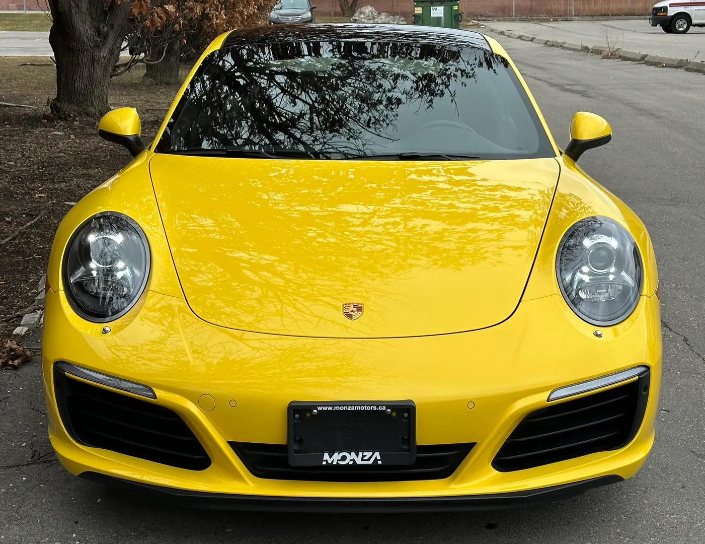 Porsche Carrera S  — photo 3