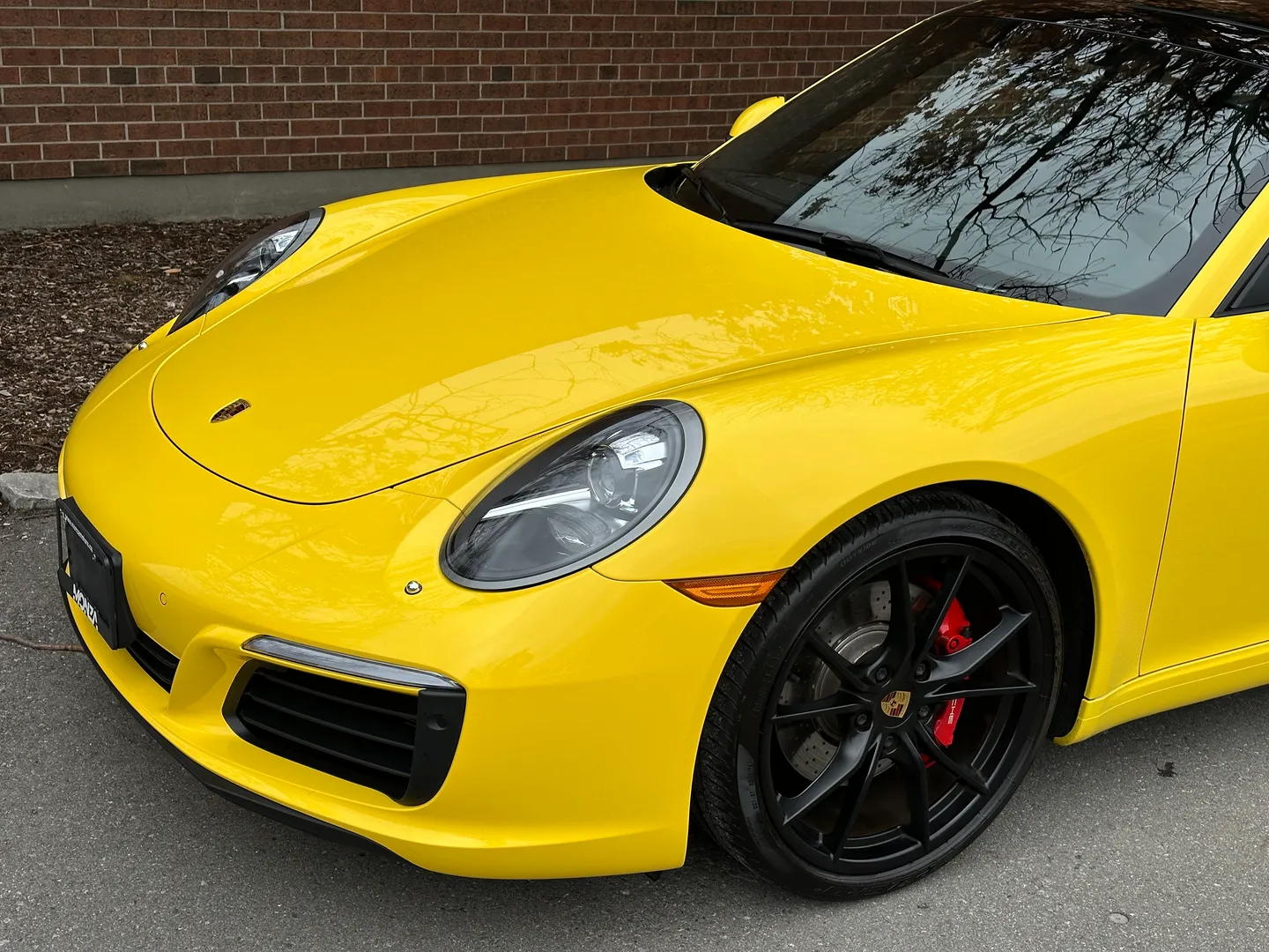 Porsche Carrera S  — photo 5