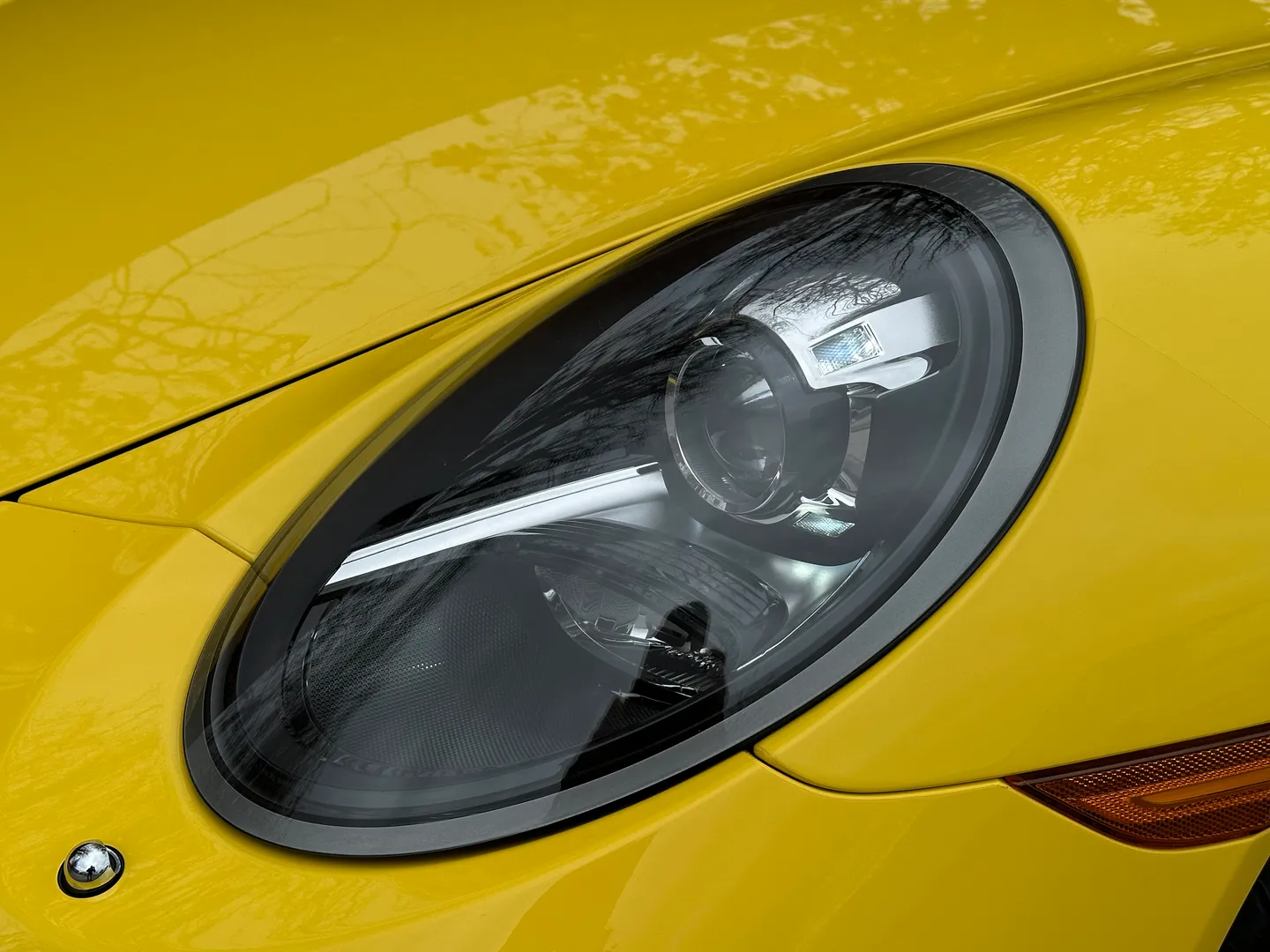 Porsche Carrera S  — photo 6