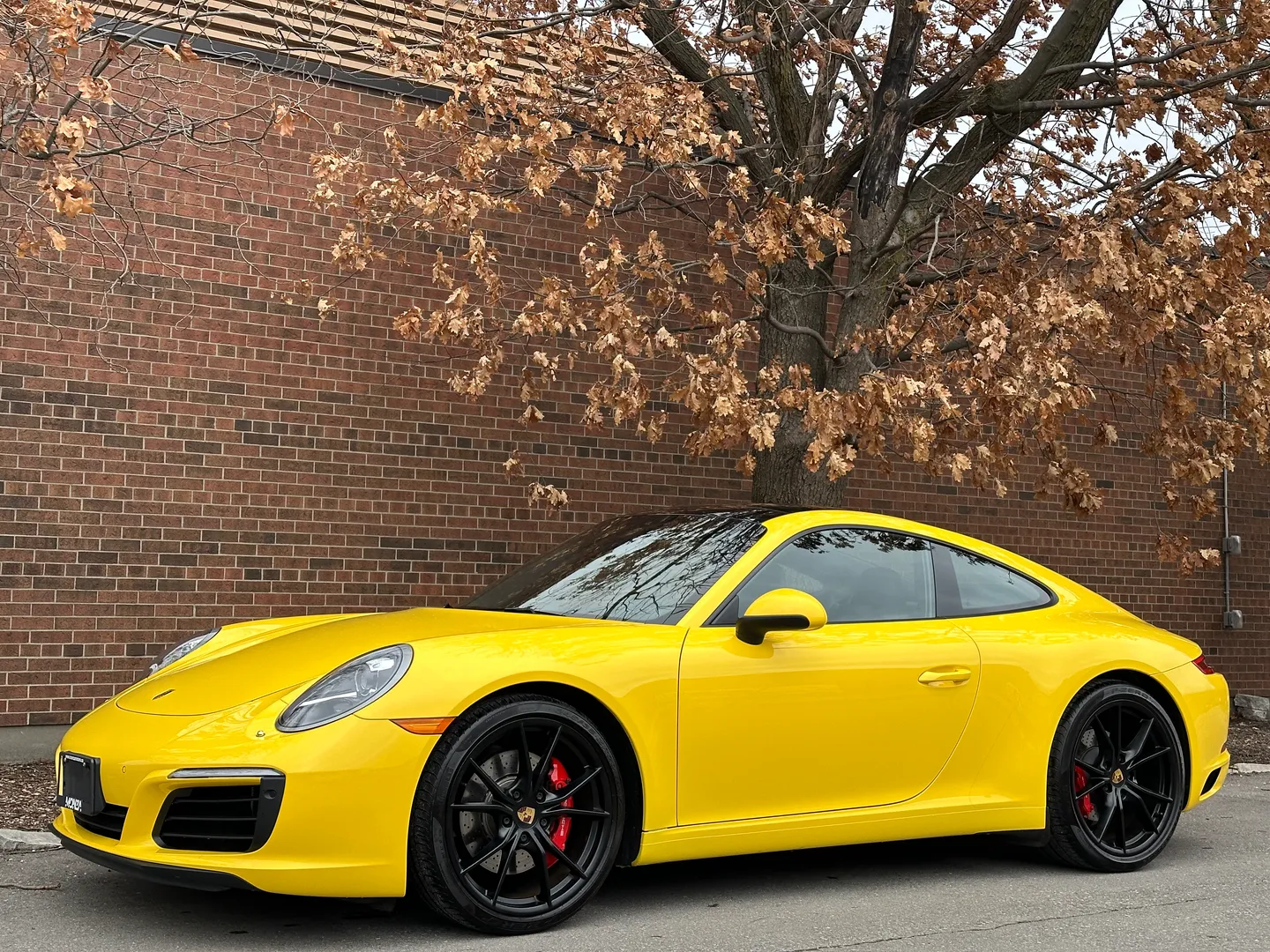 Porsche Carrera S  — photo 8