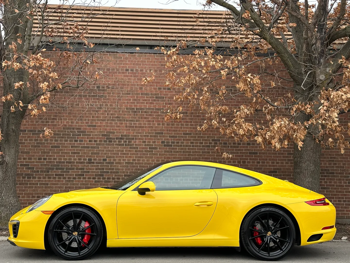 Porsche Carrera S  — photo 10