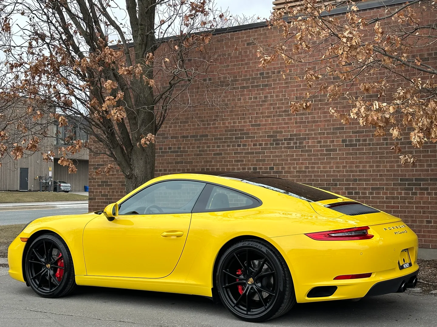 Porsche Carrera S  — photo 20
