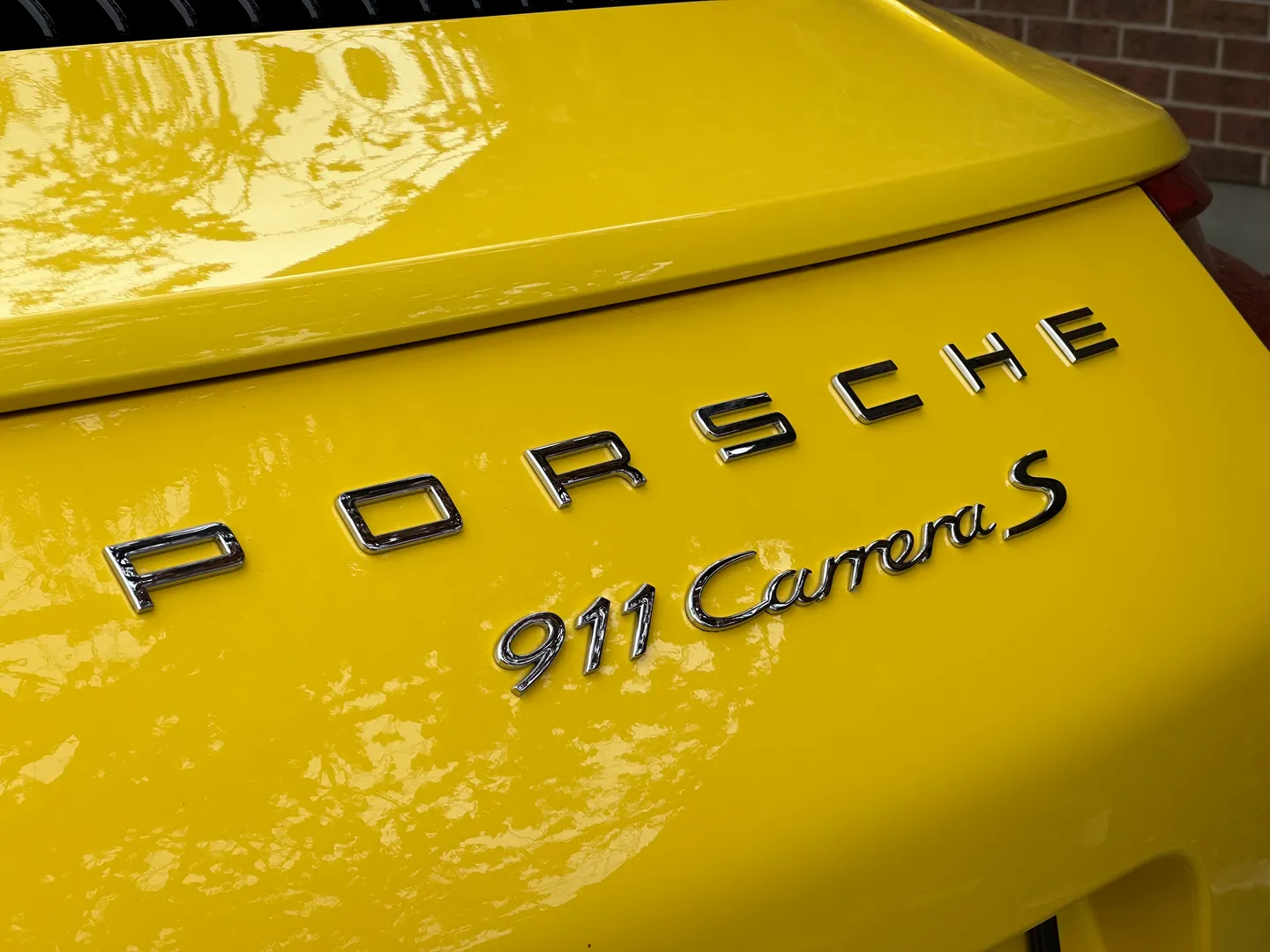 Porsche Carrera S  — photo 26