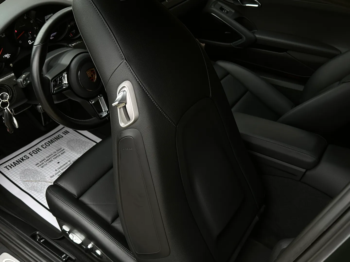 Porsche Carrera S  — photo 38