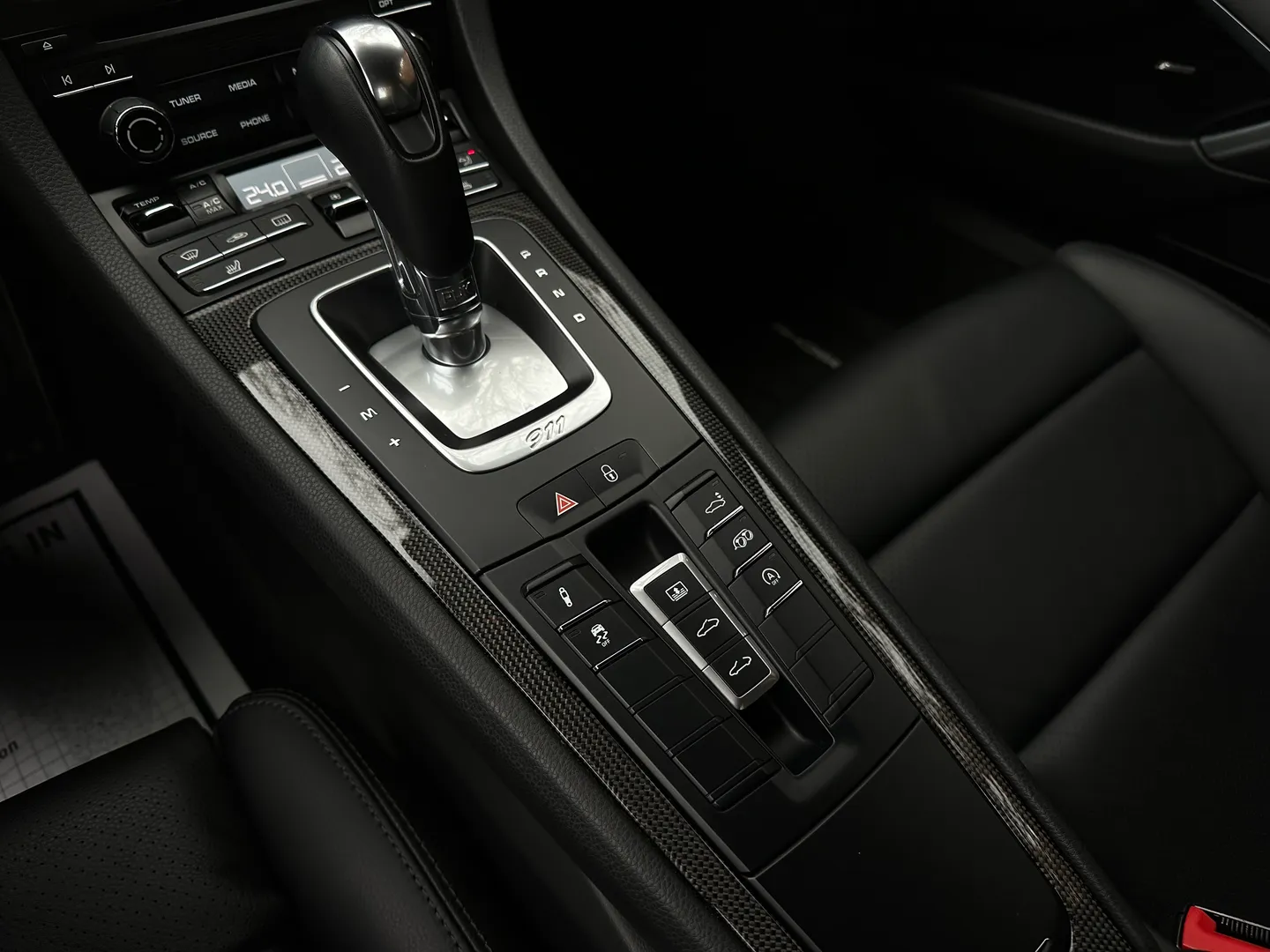 Porsche Carrera S  — photo 45