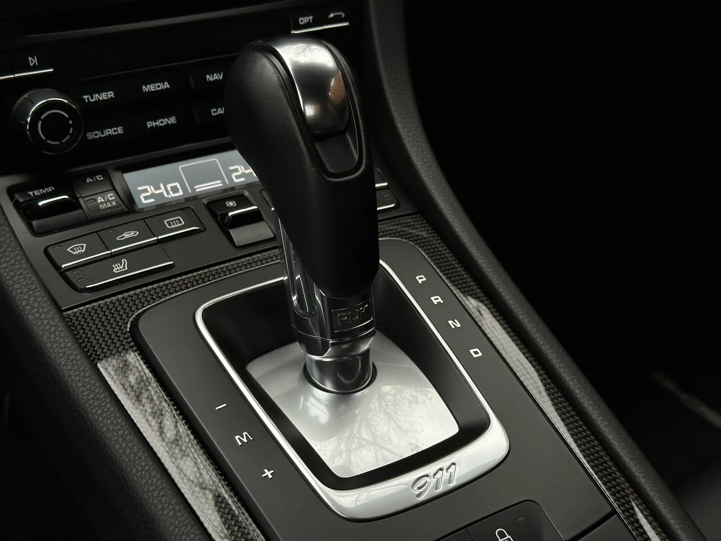 Porsche Carrera S  — photo 46