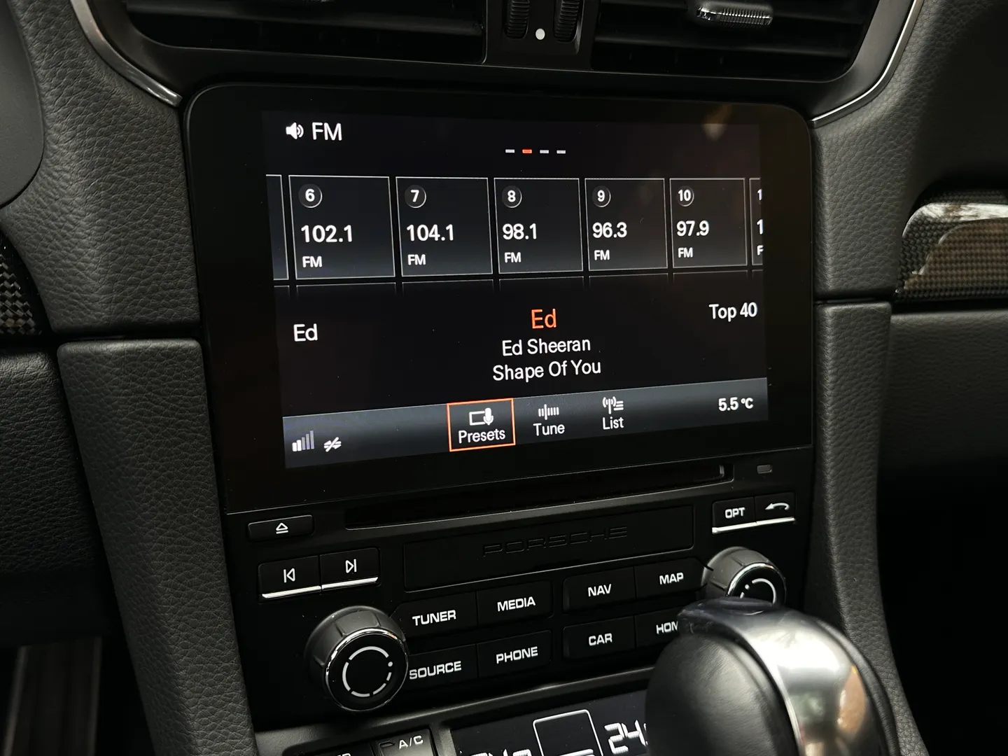 Porsche Carrera S  — photo 55