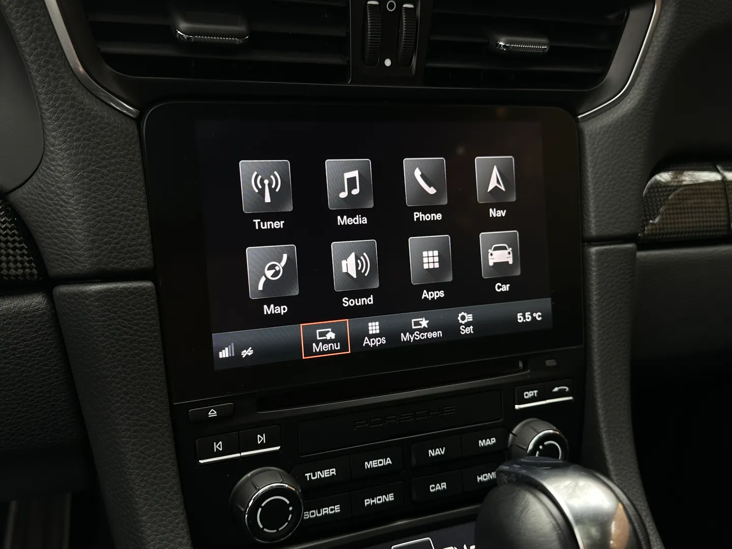 Porsche Carrera S  — photo 57
