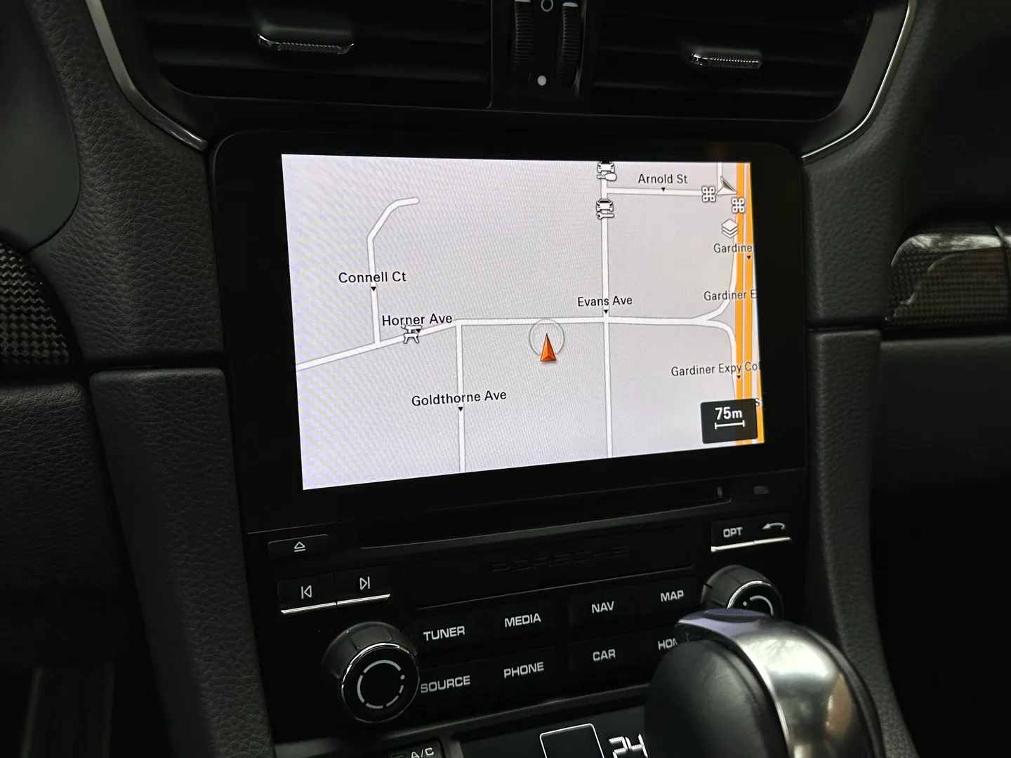 Porsche Carrera S  — photo 58