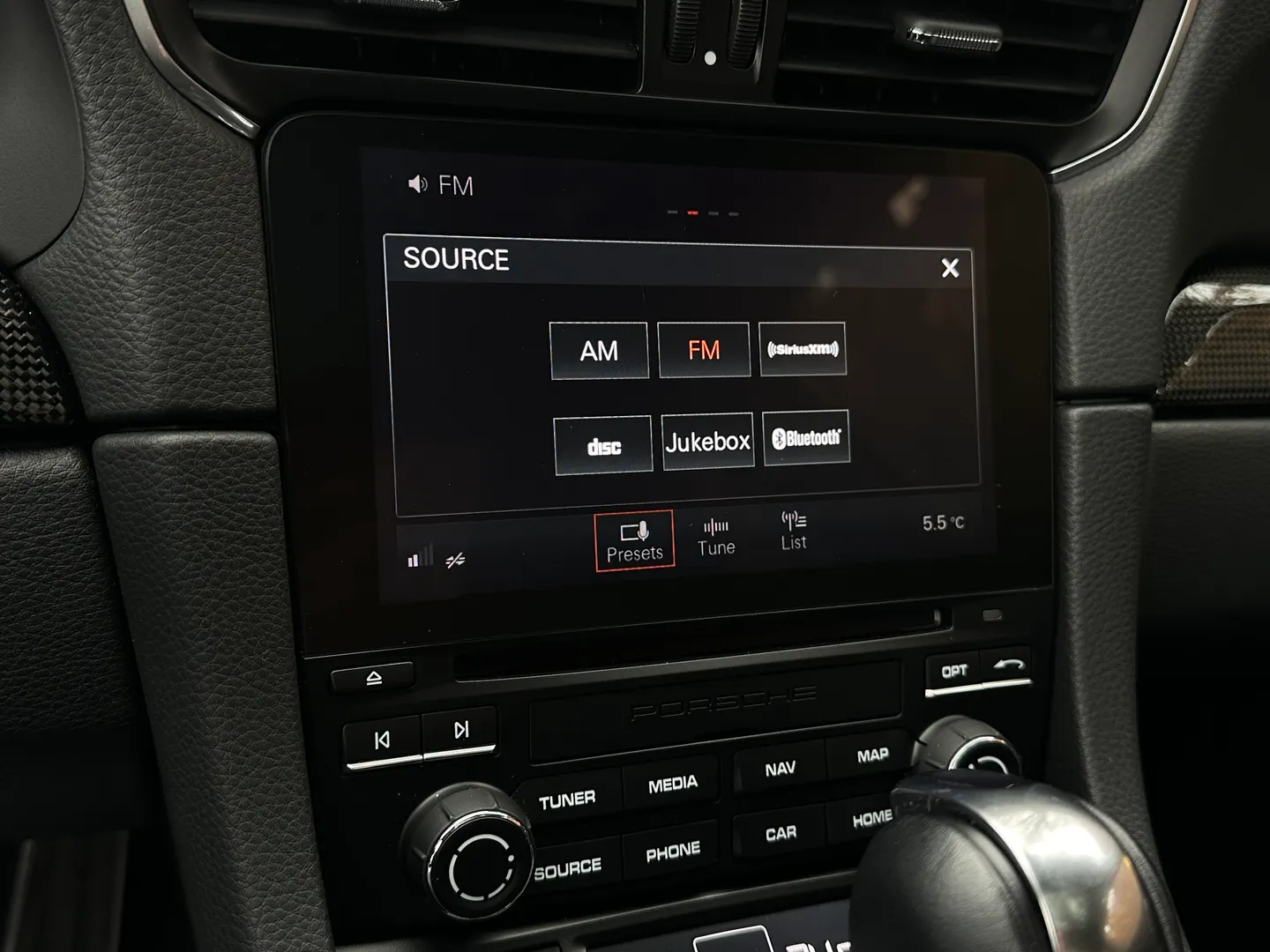 Porsche Carrera S  — photo 59