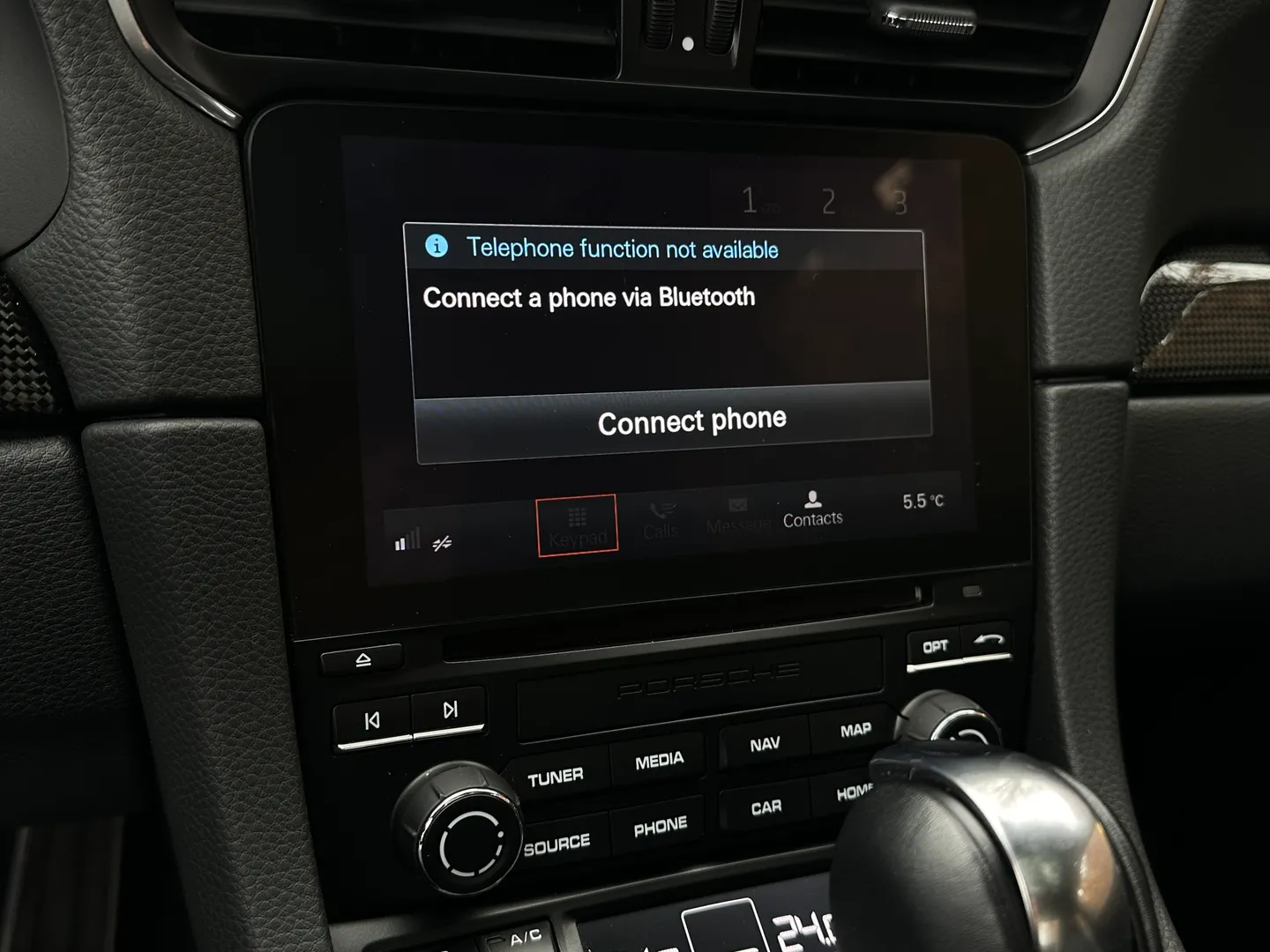 Porsche Carrera S  — photo 60