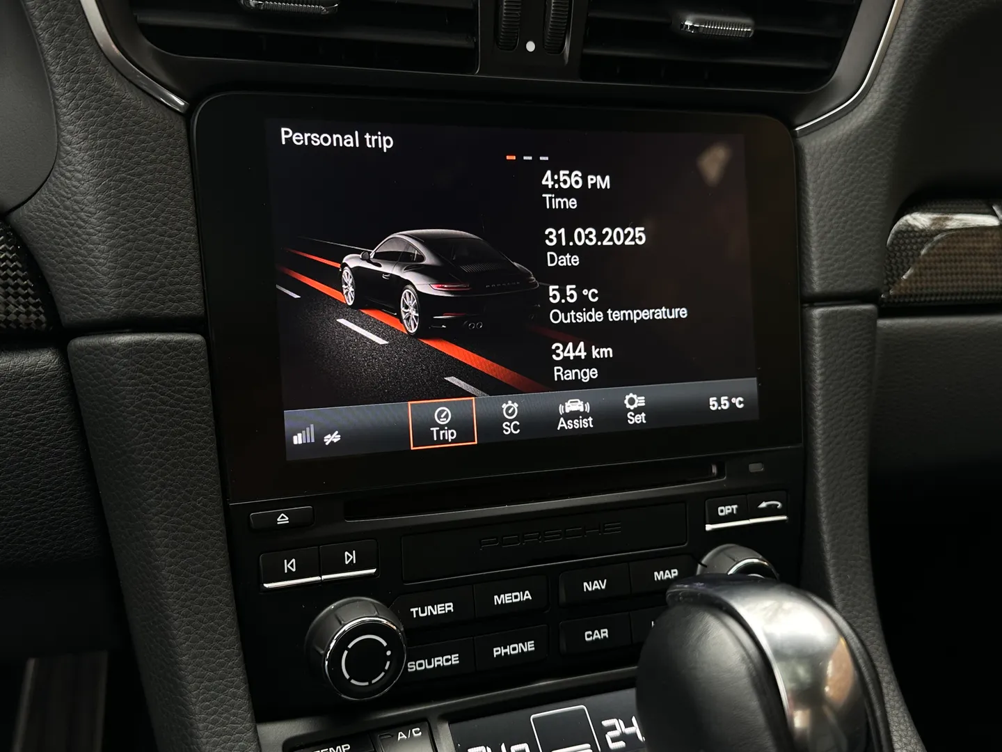 Porsche Carrera S  — photo 61