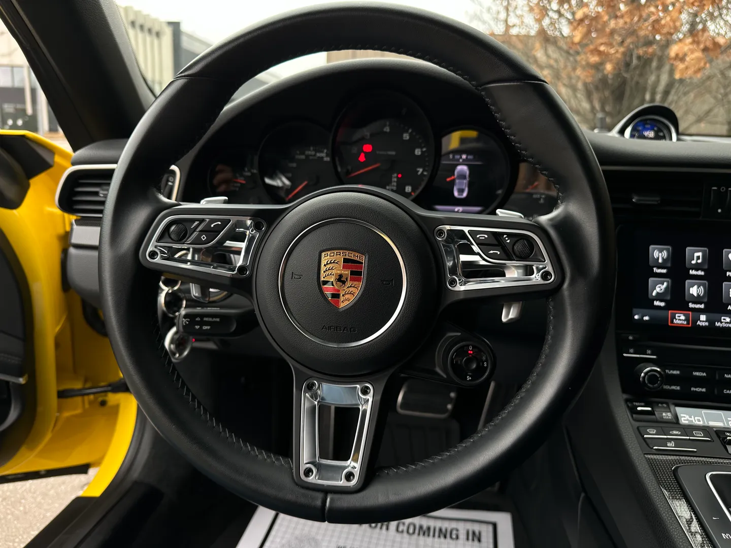 Porsche Carrera S  — photo 70