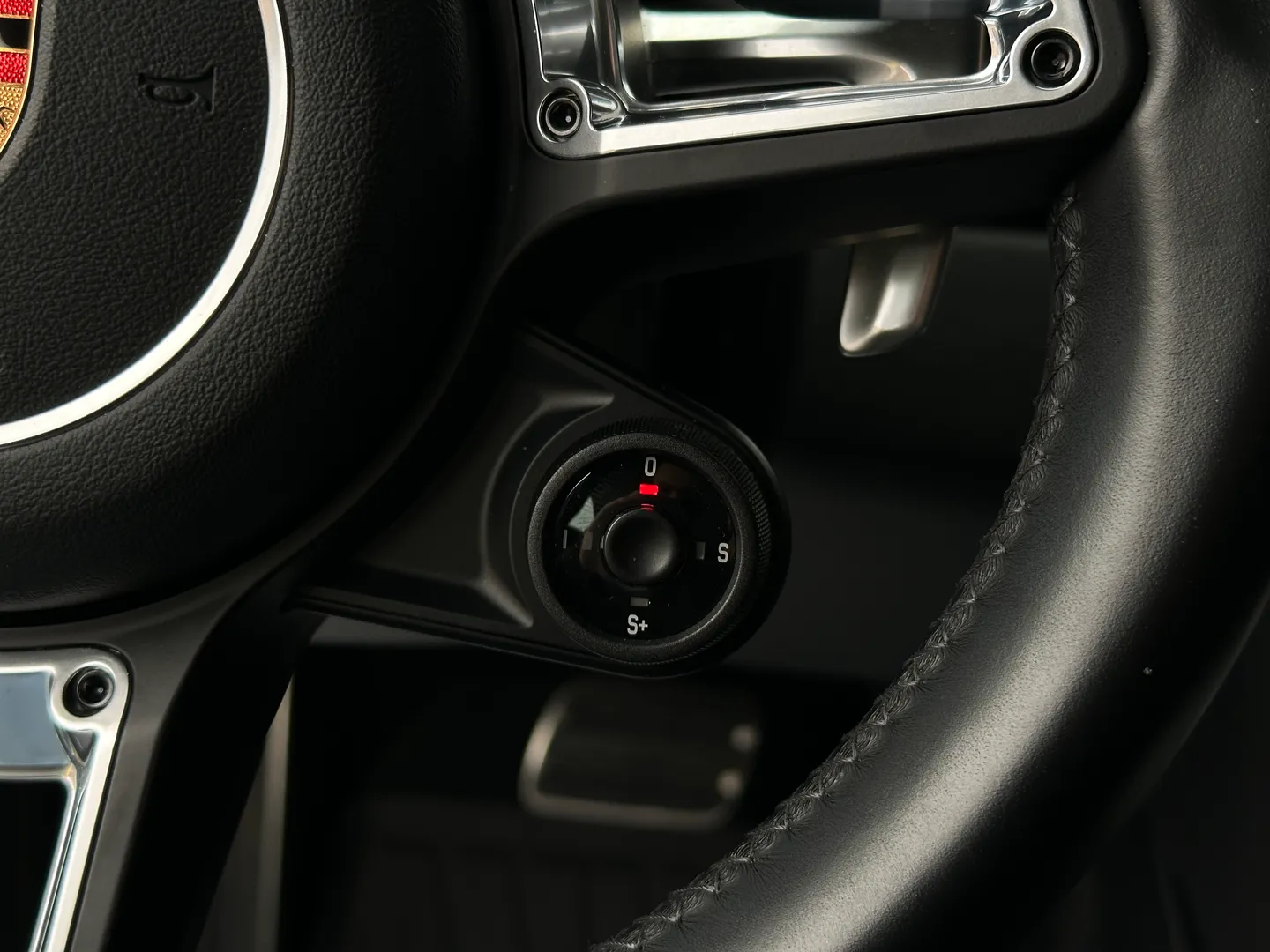 Porsche Carrera S  — photo 74