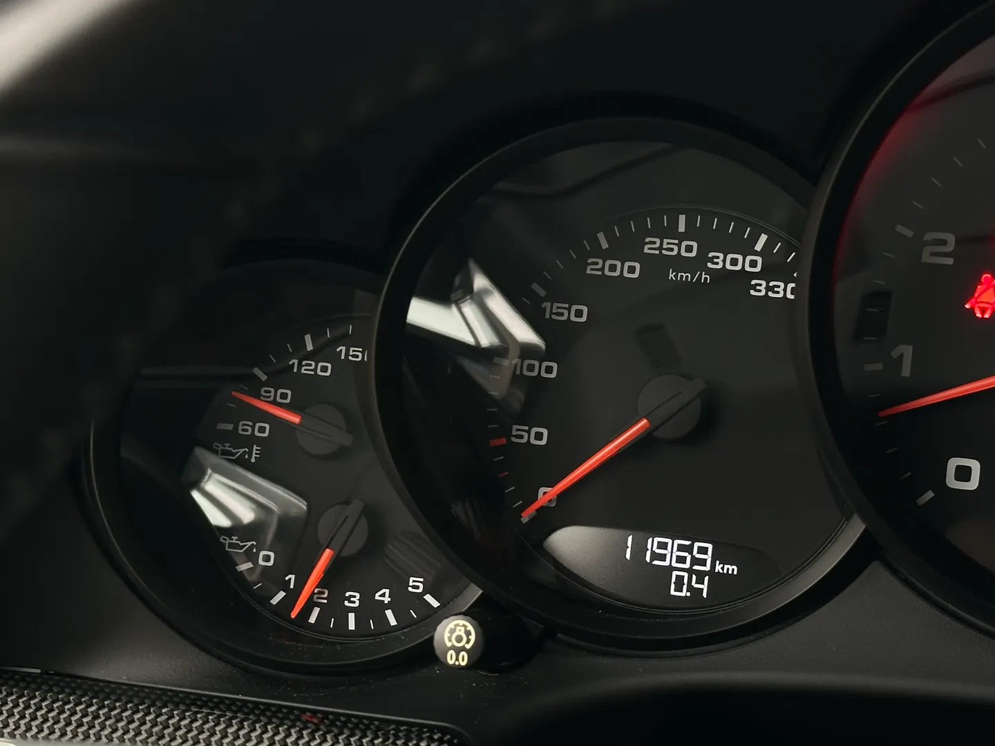 Porsche Carrera S  — photo 80
