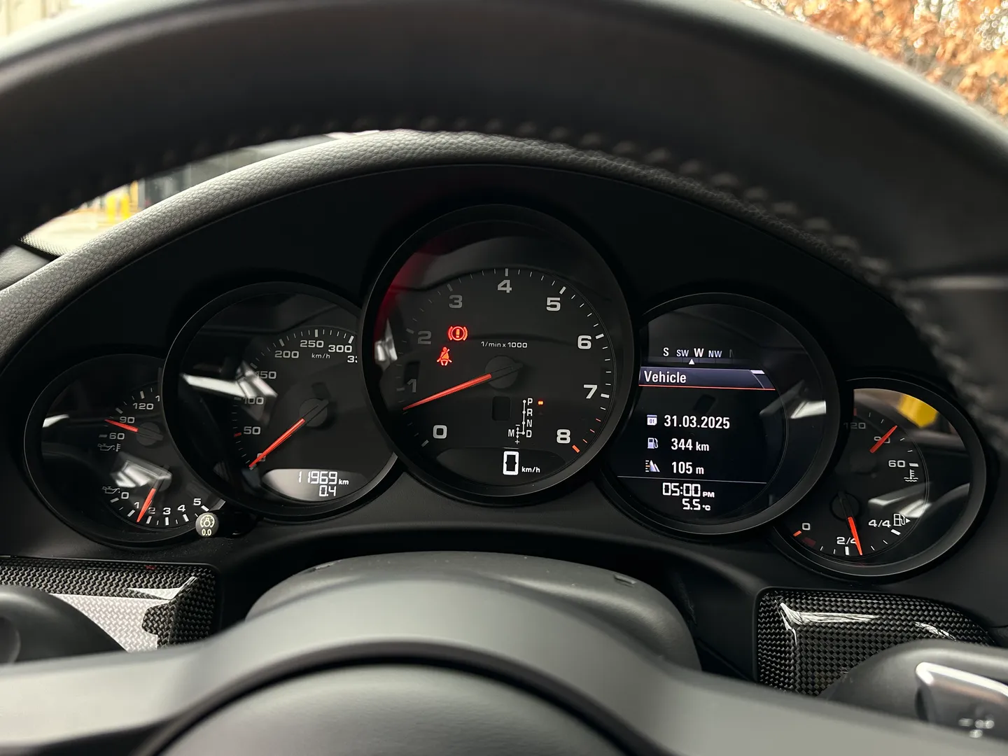 Porsche Carrera S  — photo 79