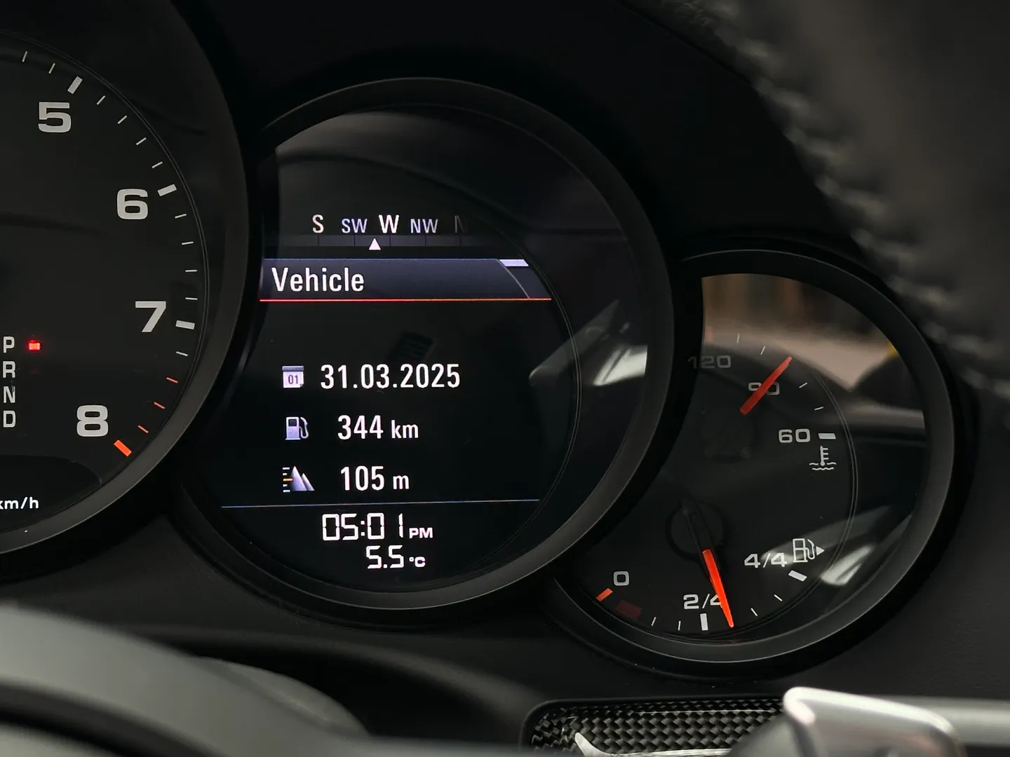 Porsche Carrera S  — photo 82