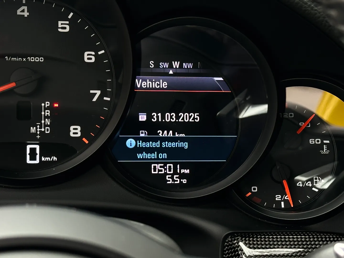 Porsche Carrera S  — photo 83