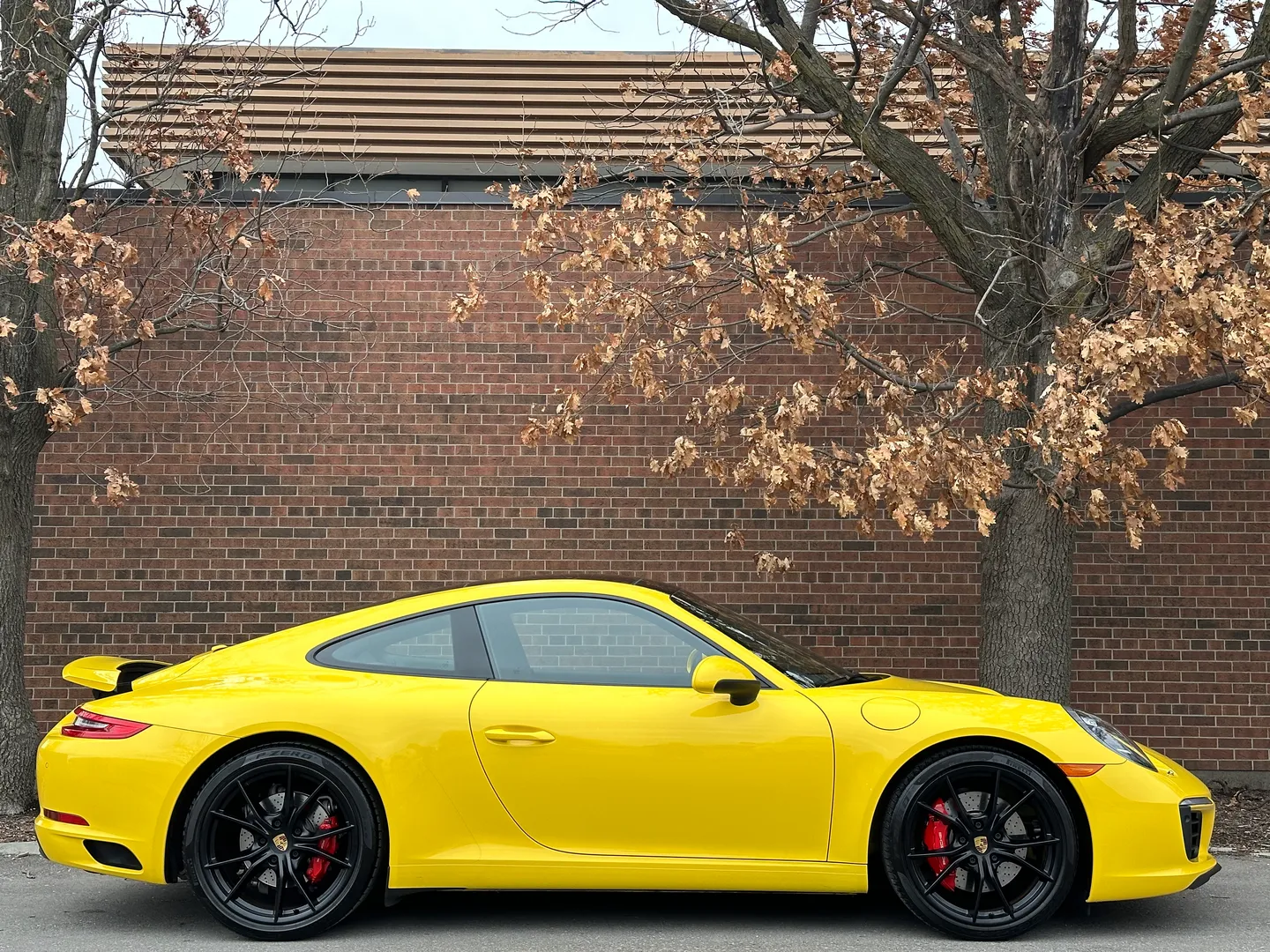 Porsche Carrera S  — photo 85