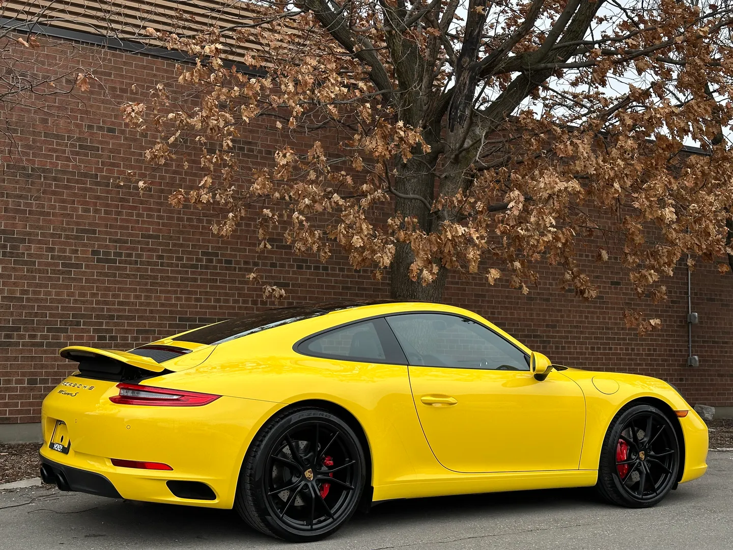 Porsche Carrera S  — photo 84