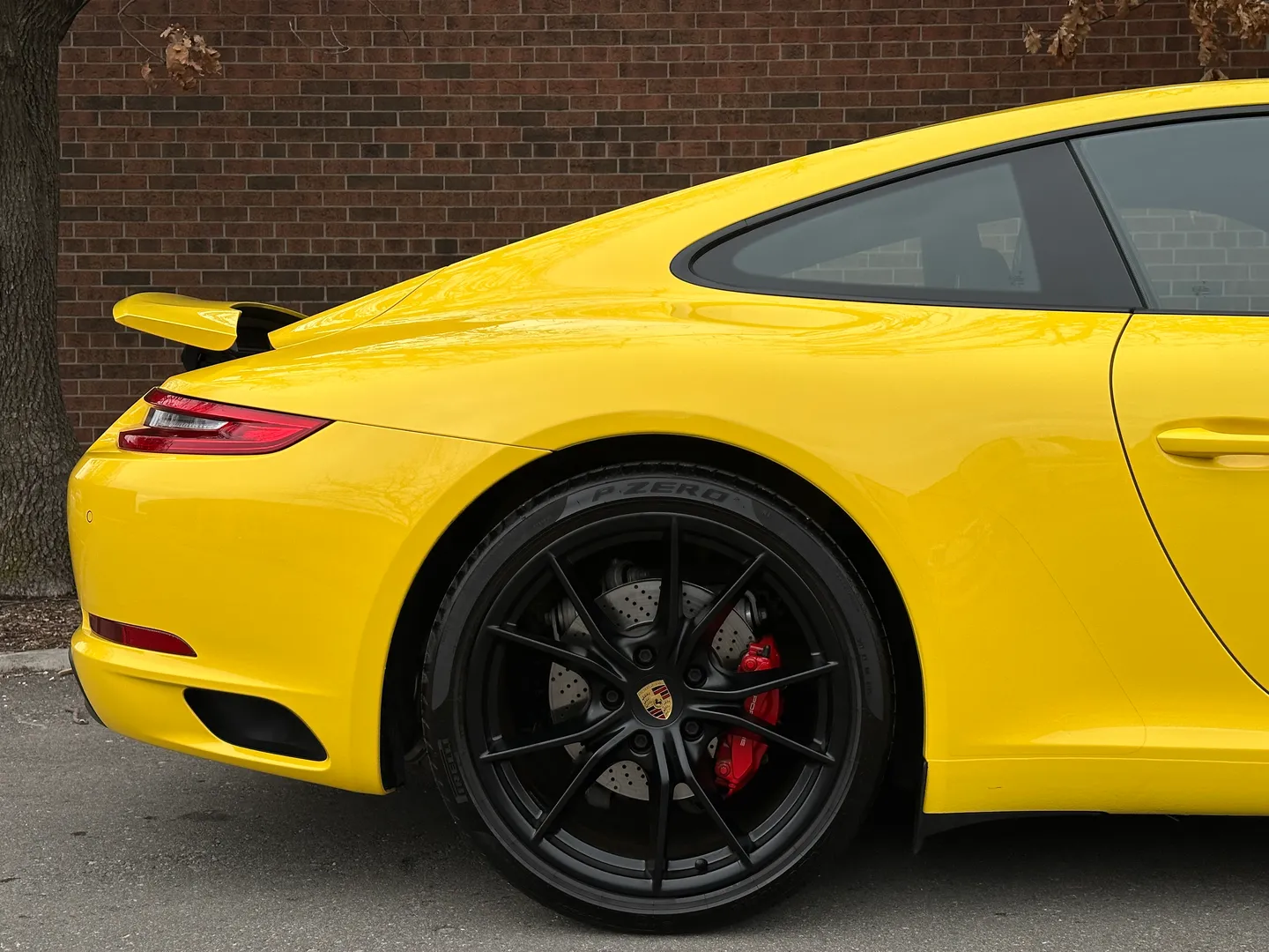 Porsche Carrera S  — photo 86