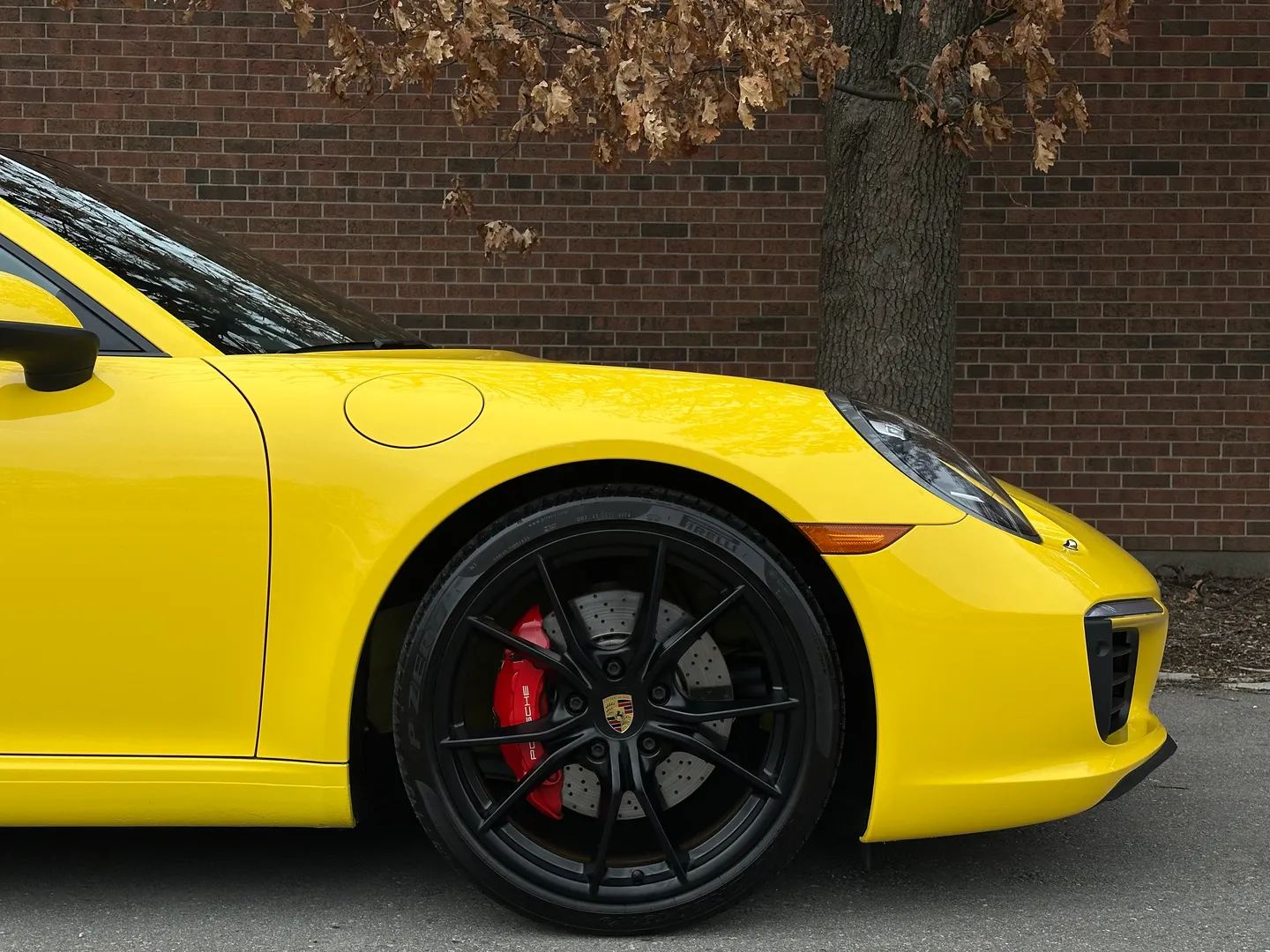 Porsche Carrera S  — photo 87