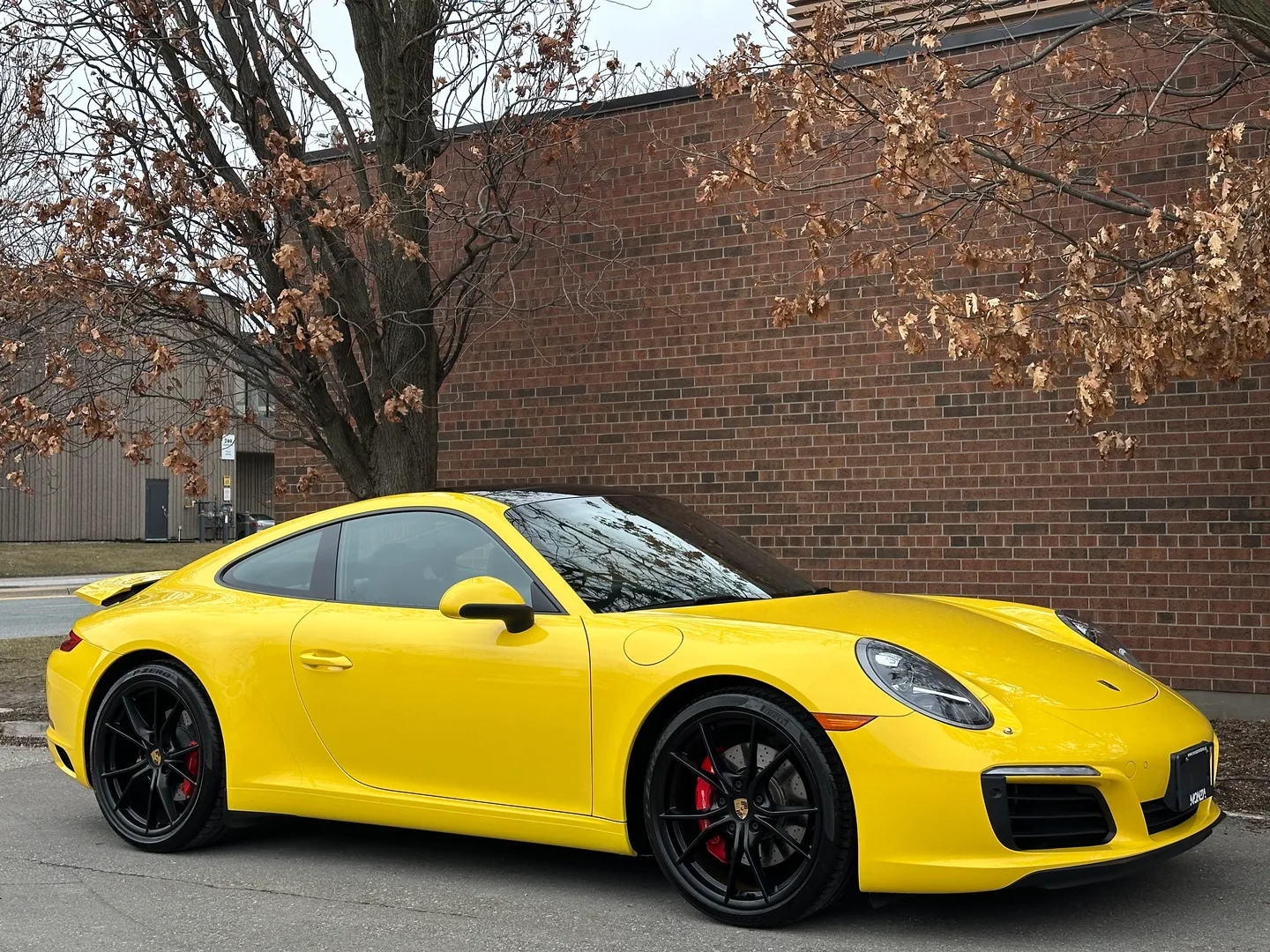 Porsche Carrera S  — photo 88