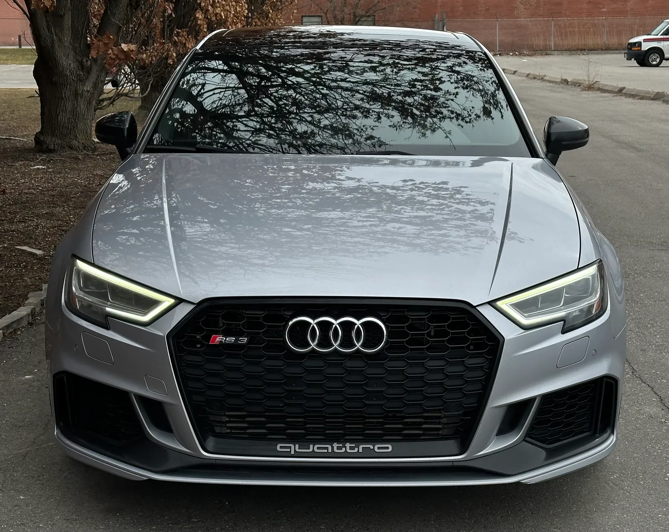 Audi RS3  — photo 3