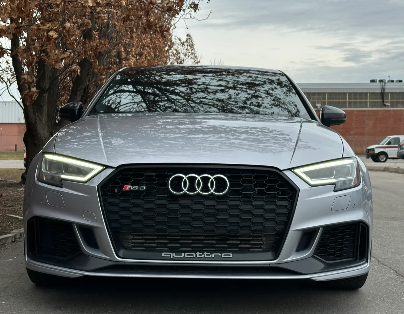 Audi RS3  — photo 4