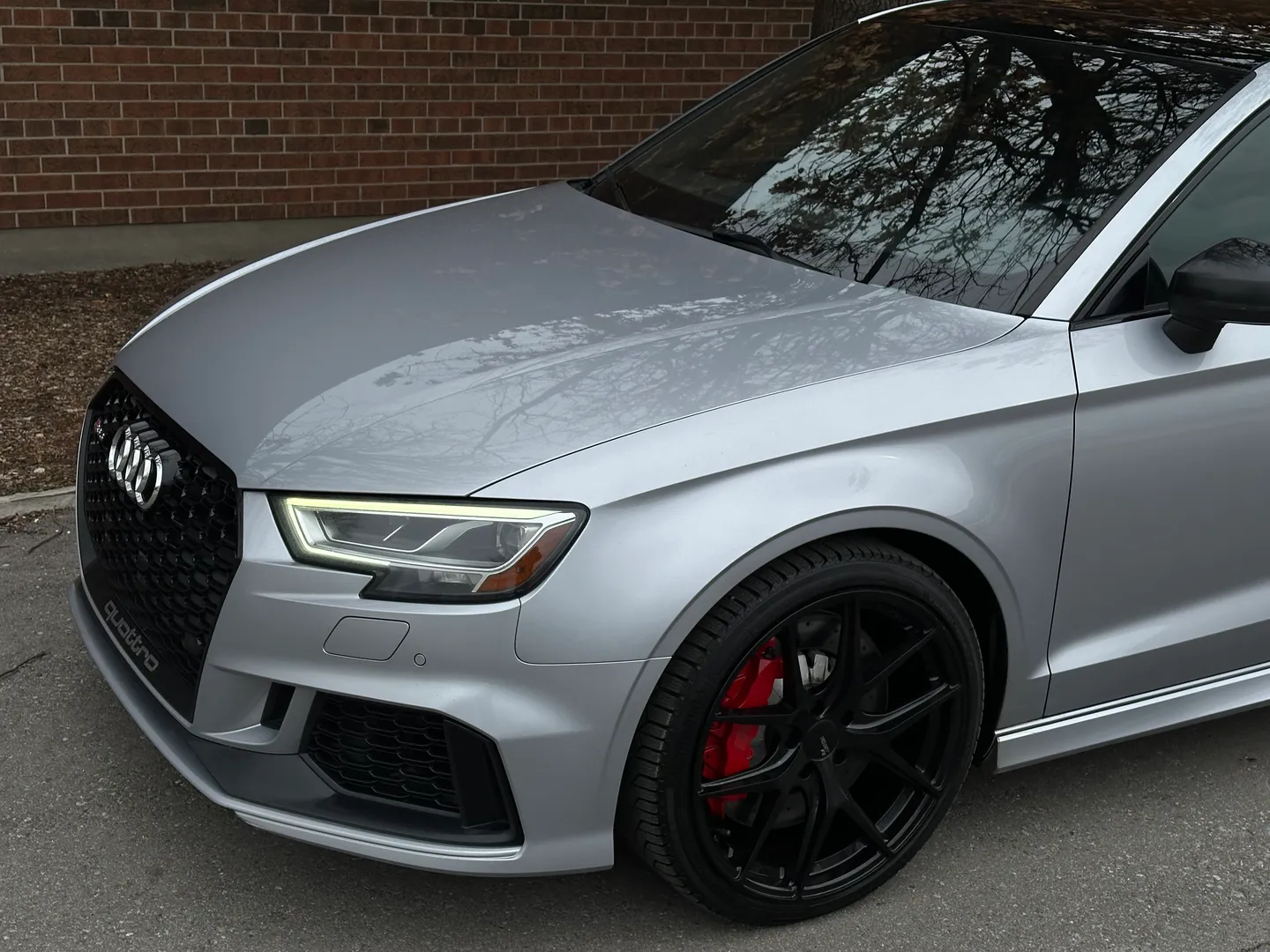 Audi RS3  — photo 5