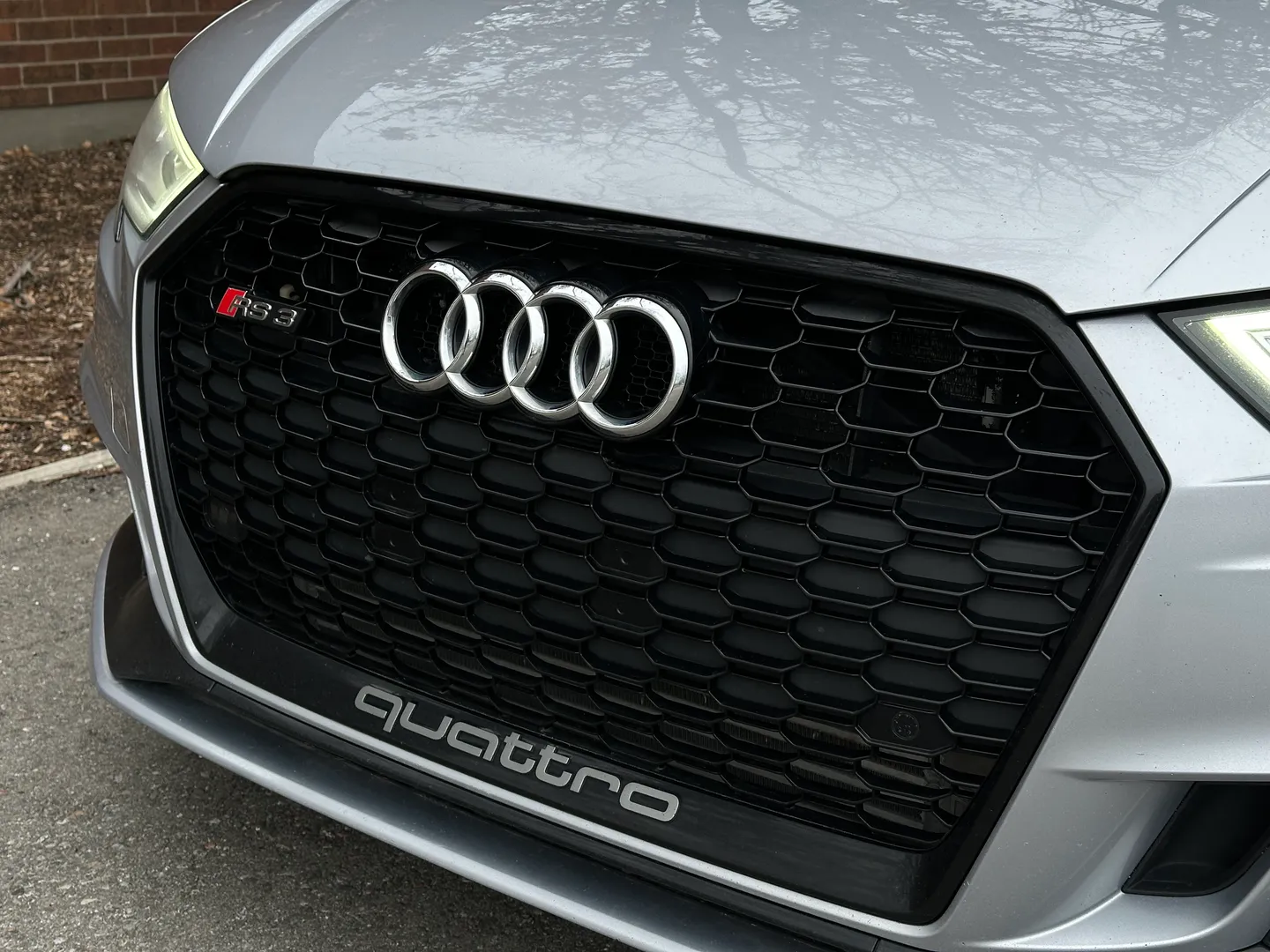 Audi RS3  — photo 7
