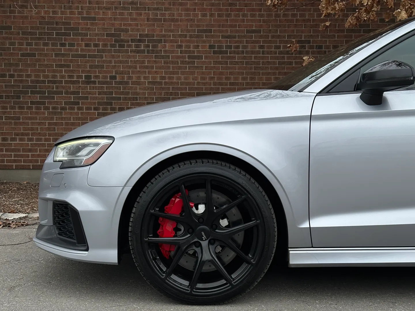 Audi RS3  — photo 11