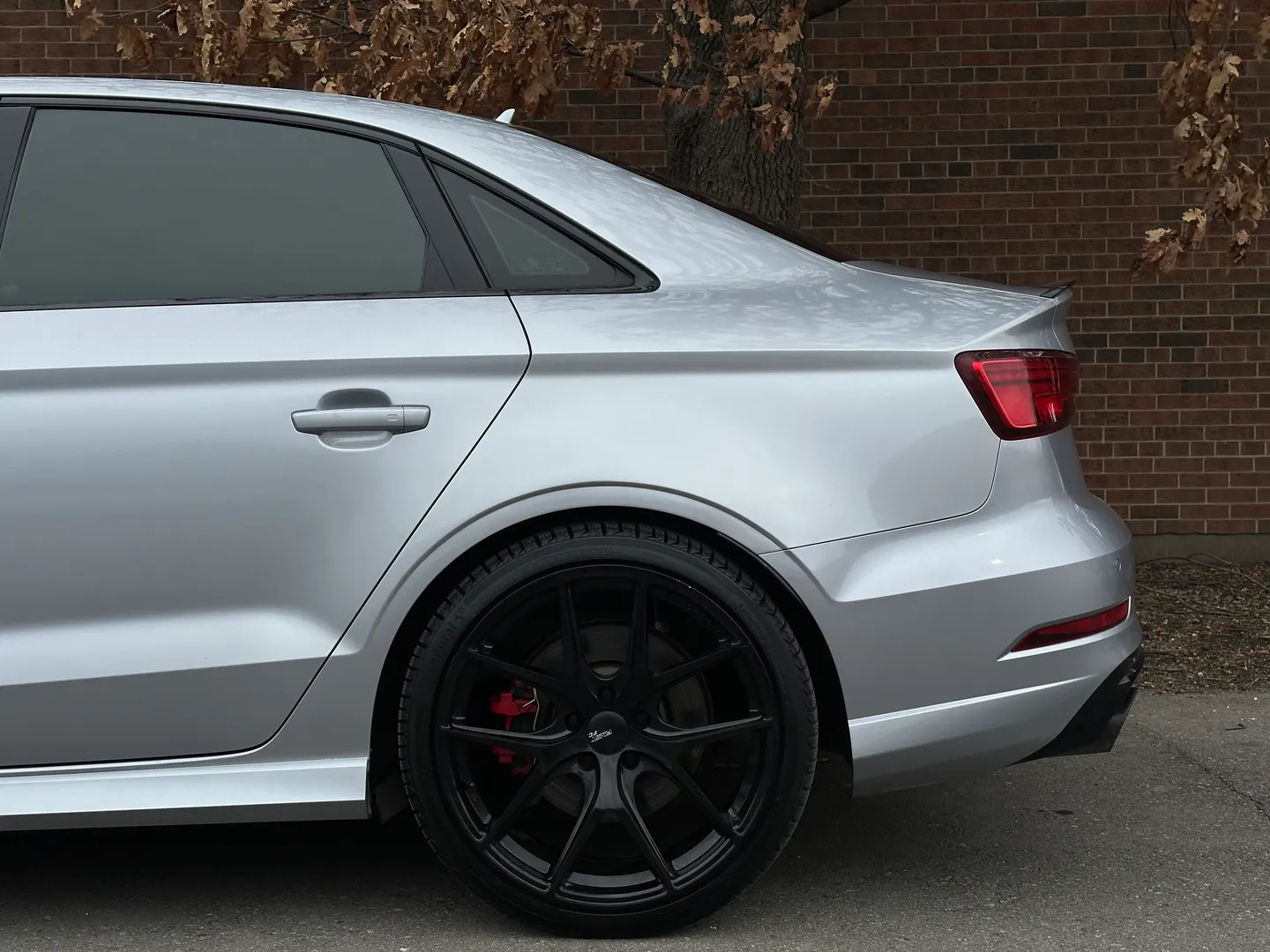 Audi RS3  — photo 12