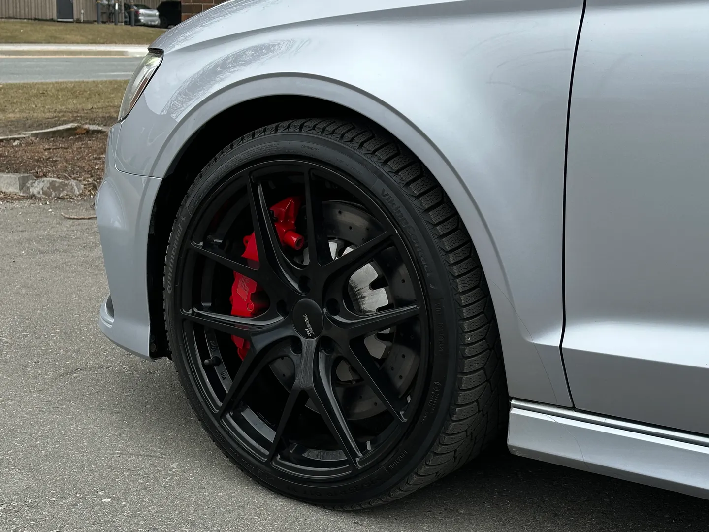 Audi RS3  — photo 13