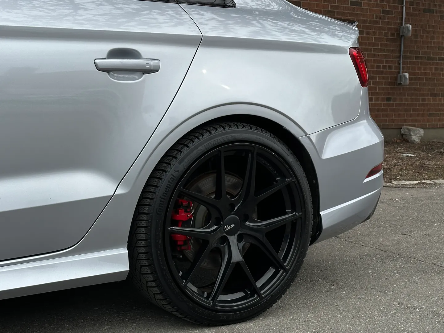 Audi RS3  — photo 14