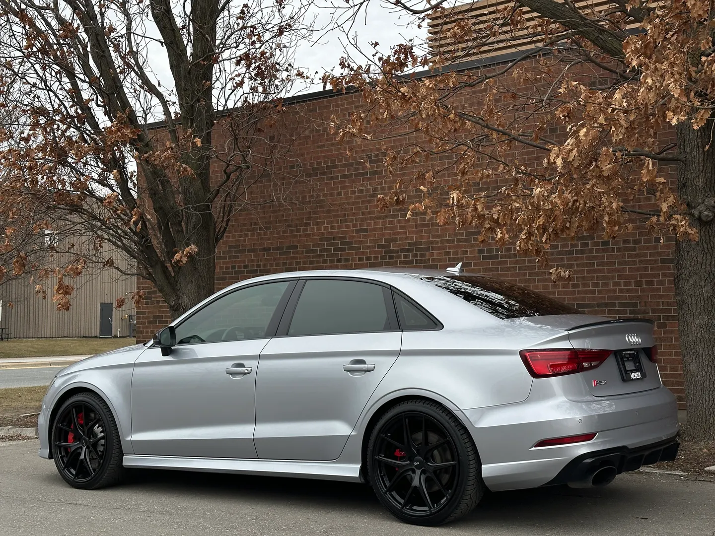 Audi RS3  — photo 19
