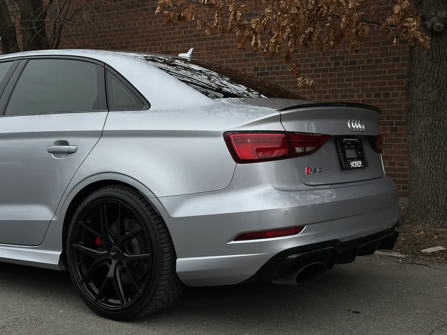 Audi RS3  — photo 20