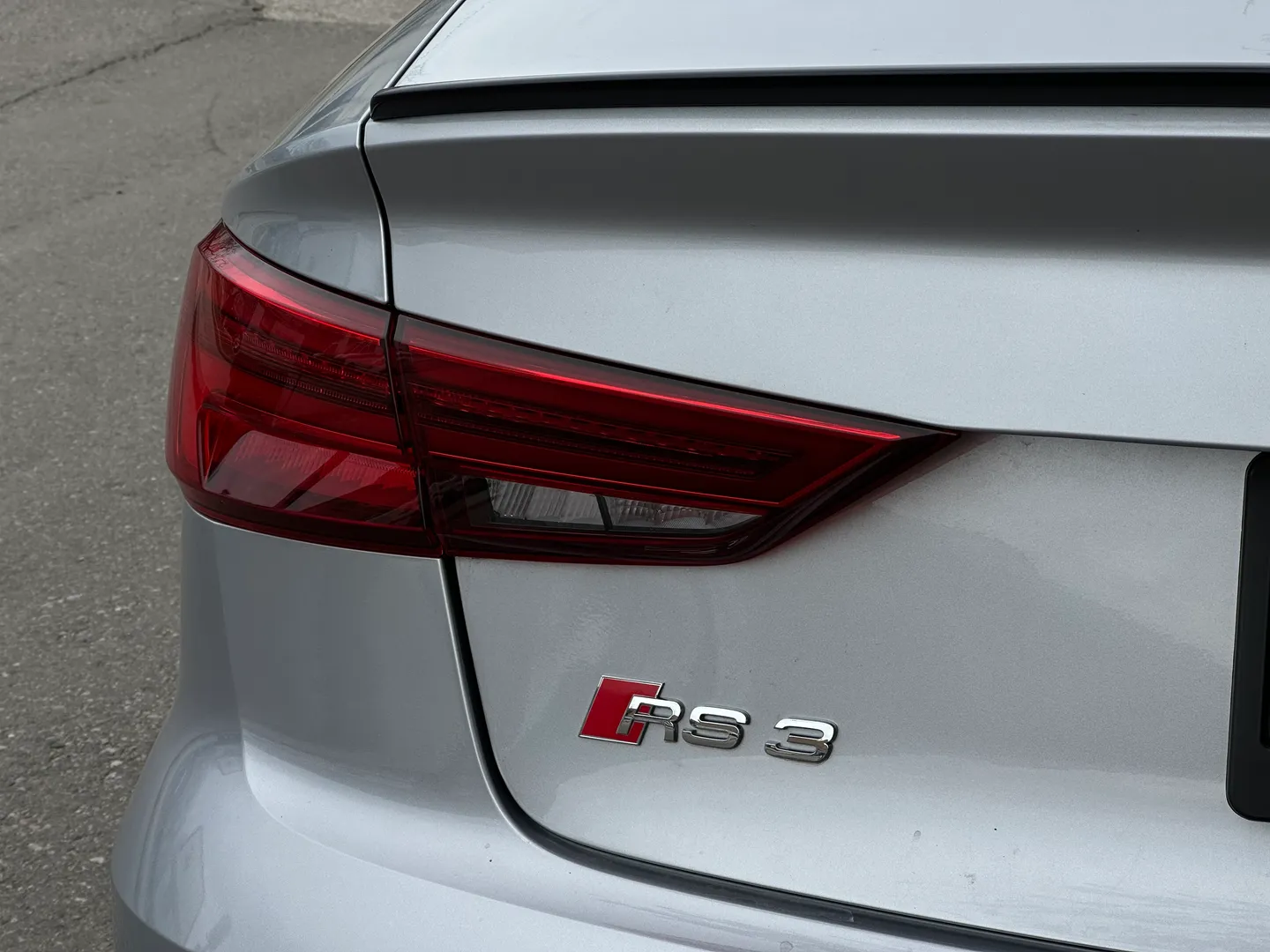 Audi RS3  — photo 23