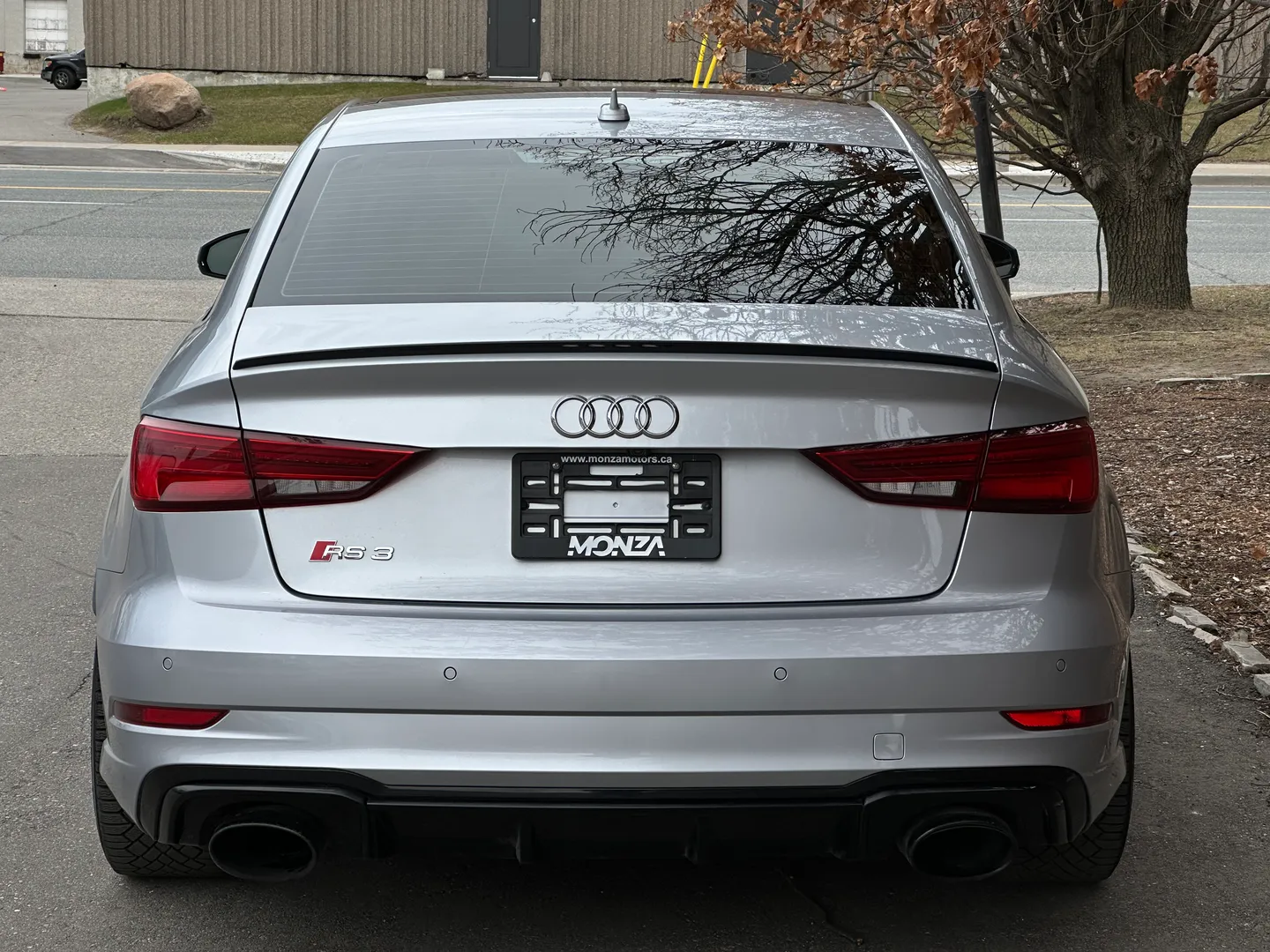 Audi RS3  — photo 21