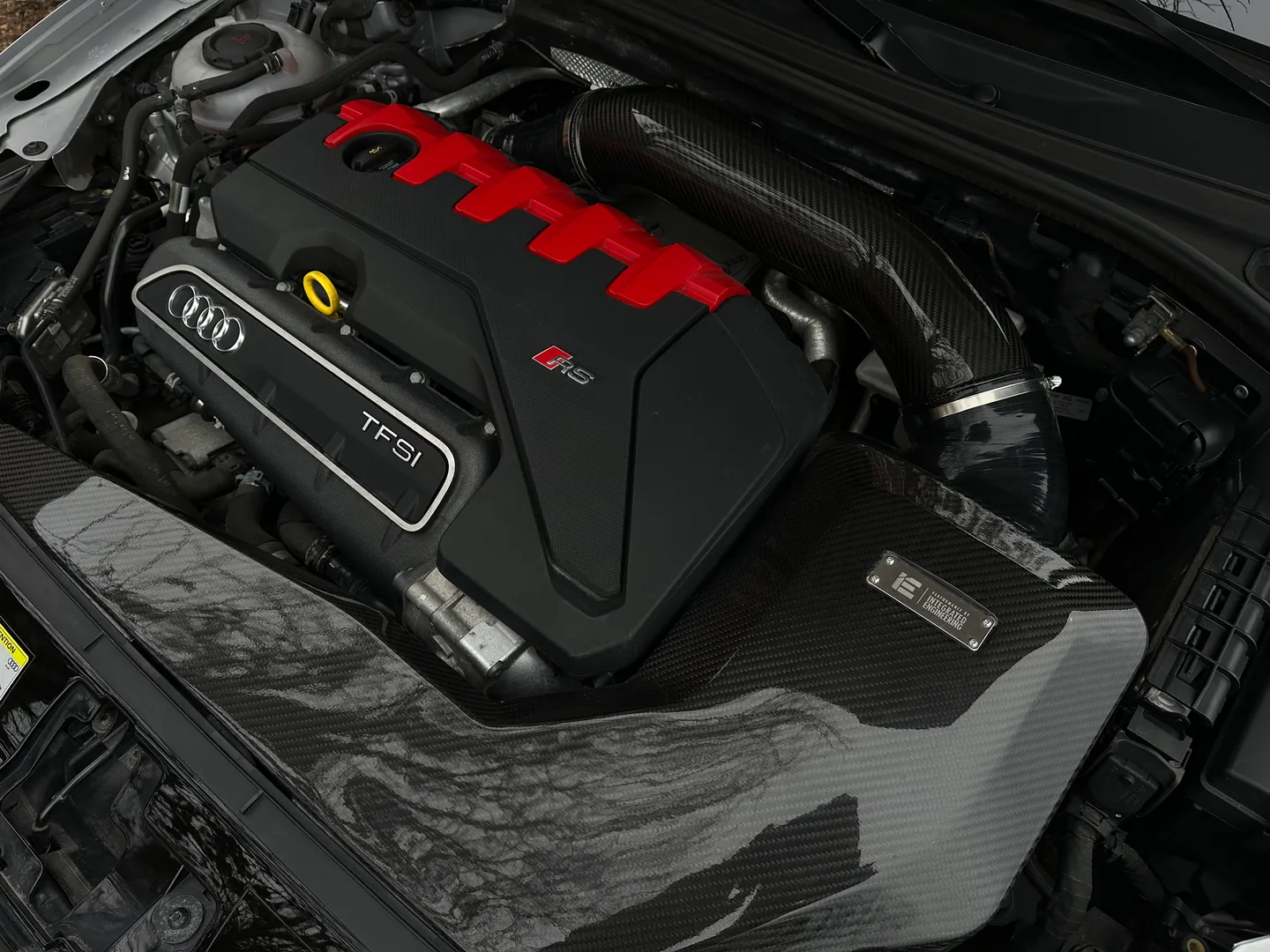 Audi RS3  — photo 29