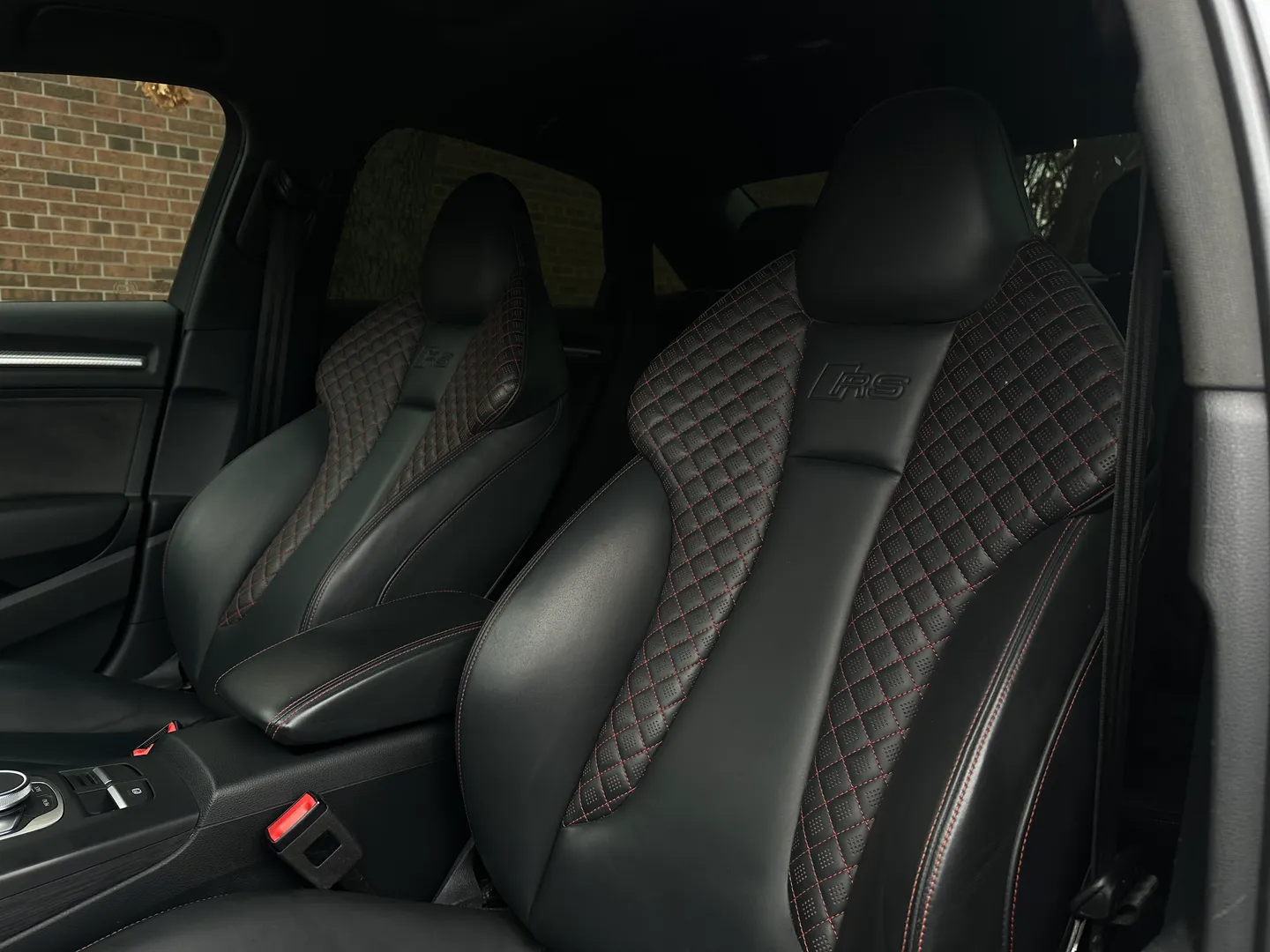 Audi RS3  — photo 34