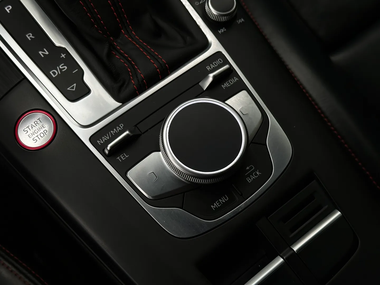 Audi RS3  — photo 43