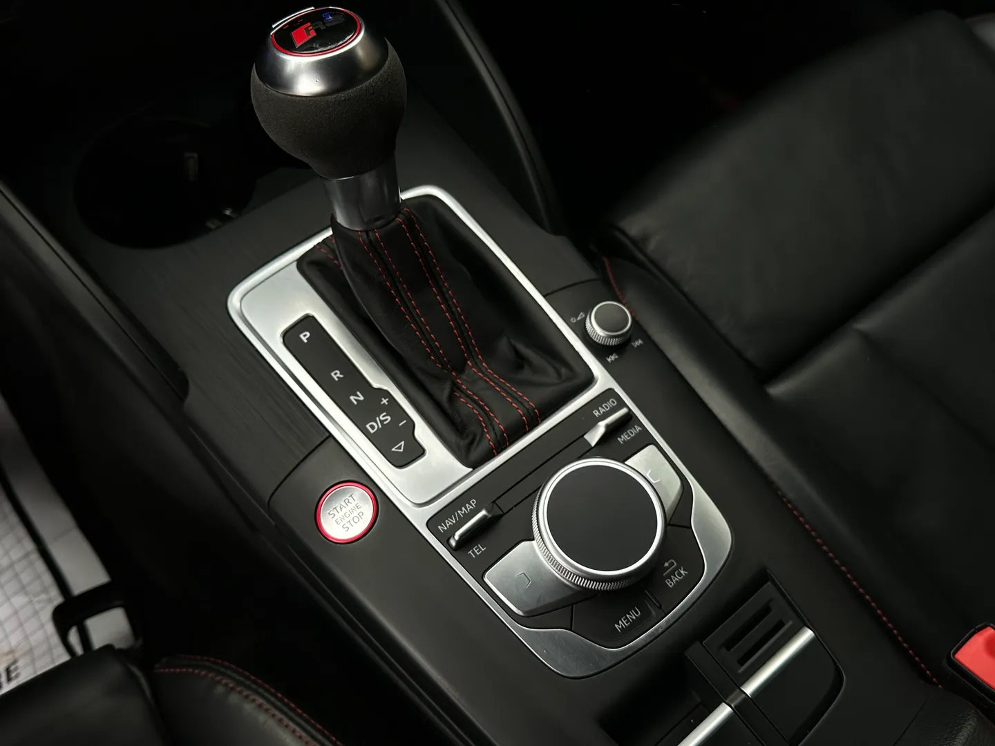 Audi RS3  — photo 42
