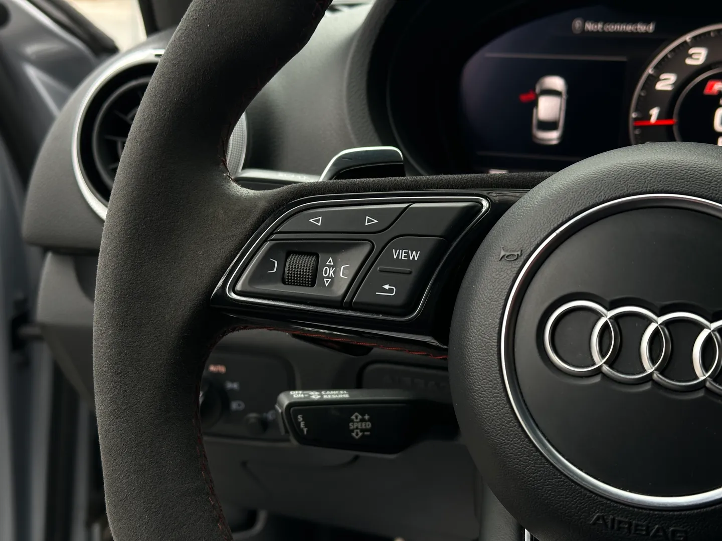 Audi RS3  — photo 74