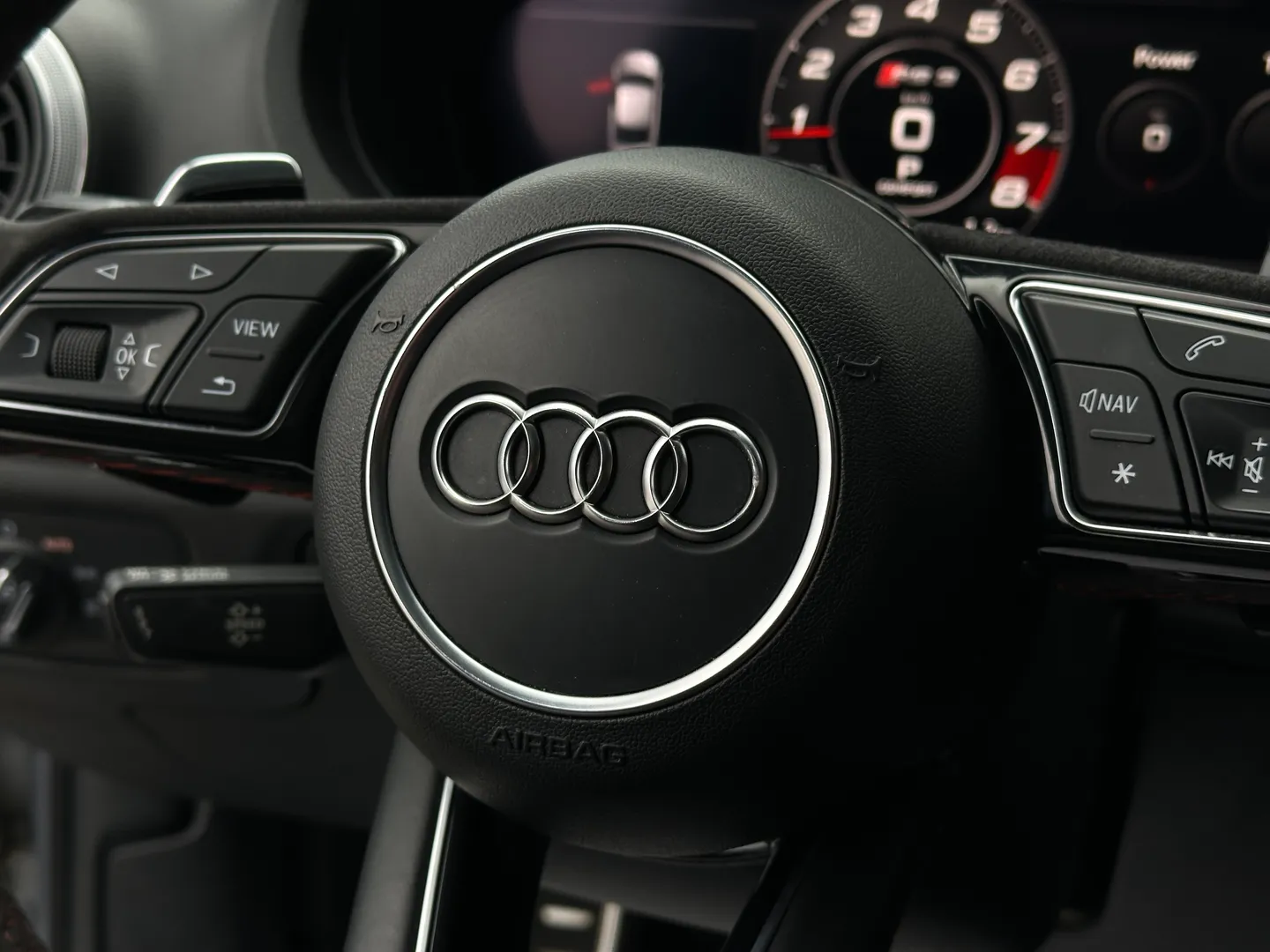 Audi RS3  — photo 75