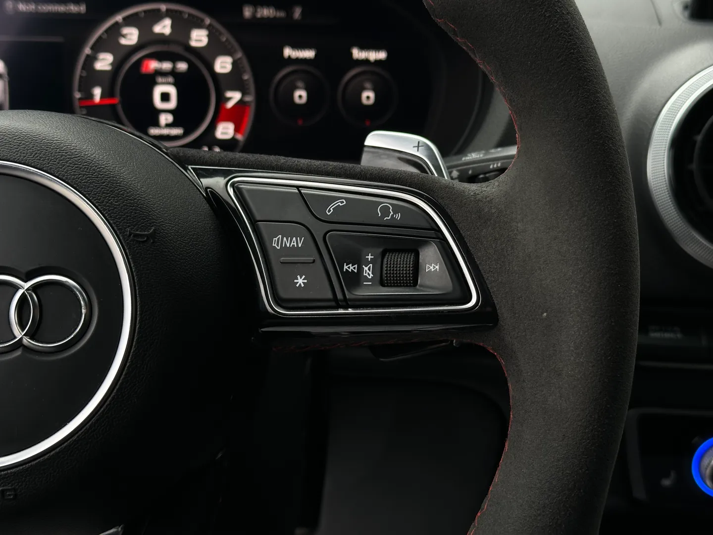 Audi RS3  — photo 76