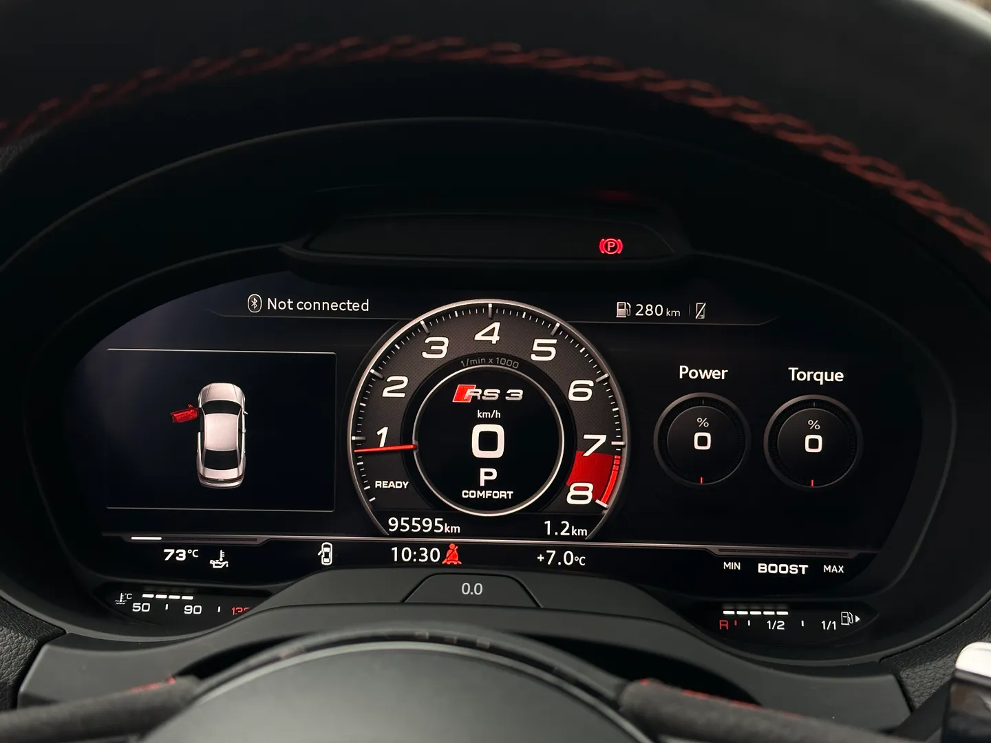 Audi RS3  — photo 78